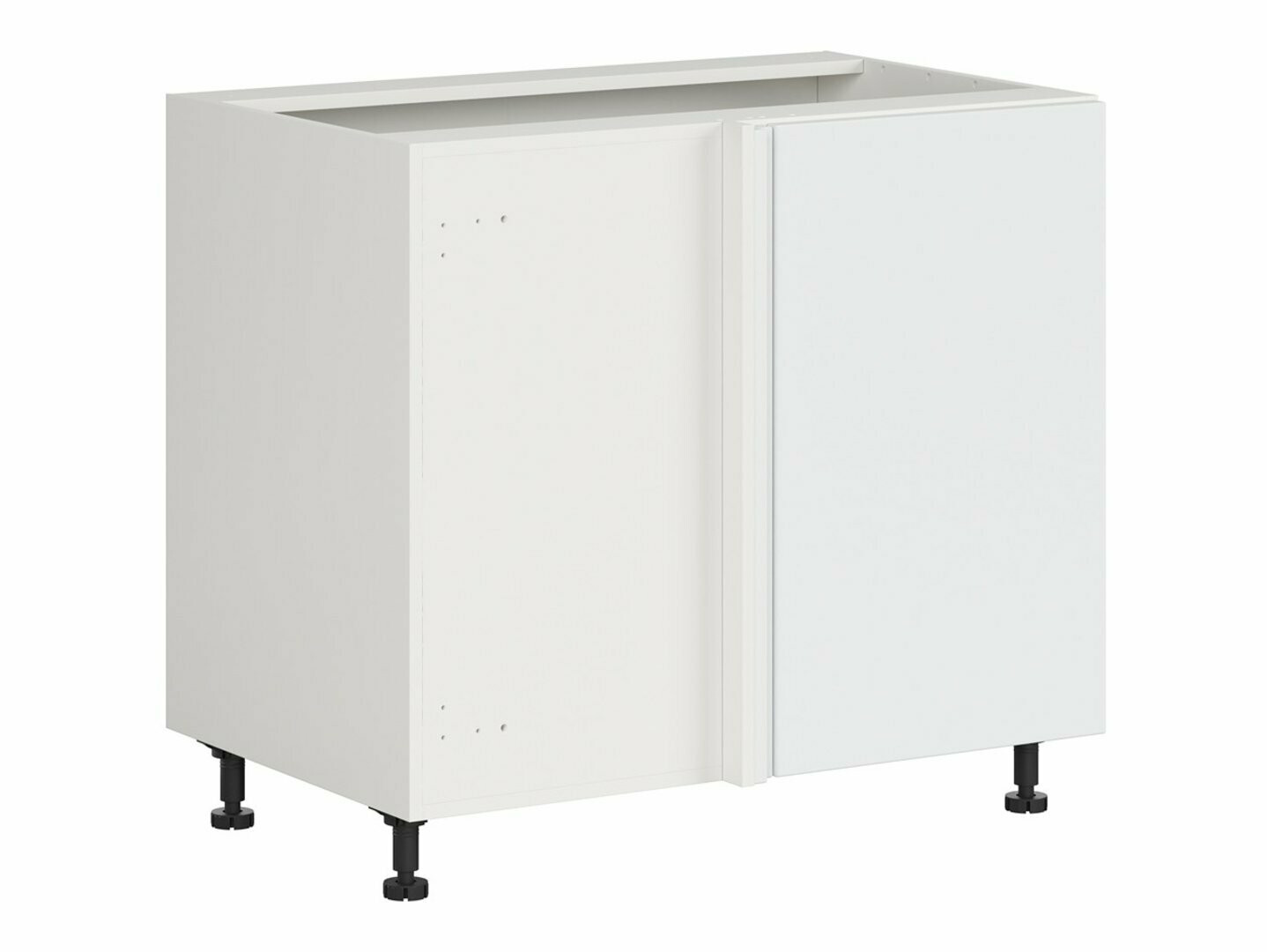 Moduļu stūra skapis Top White 127