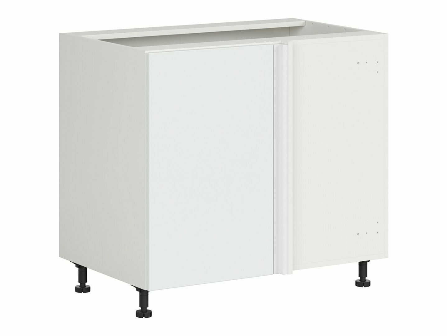 Moduļu stūra skapis Top White 127