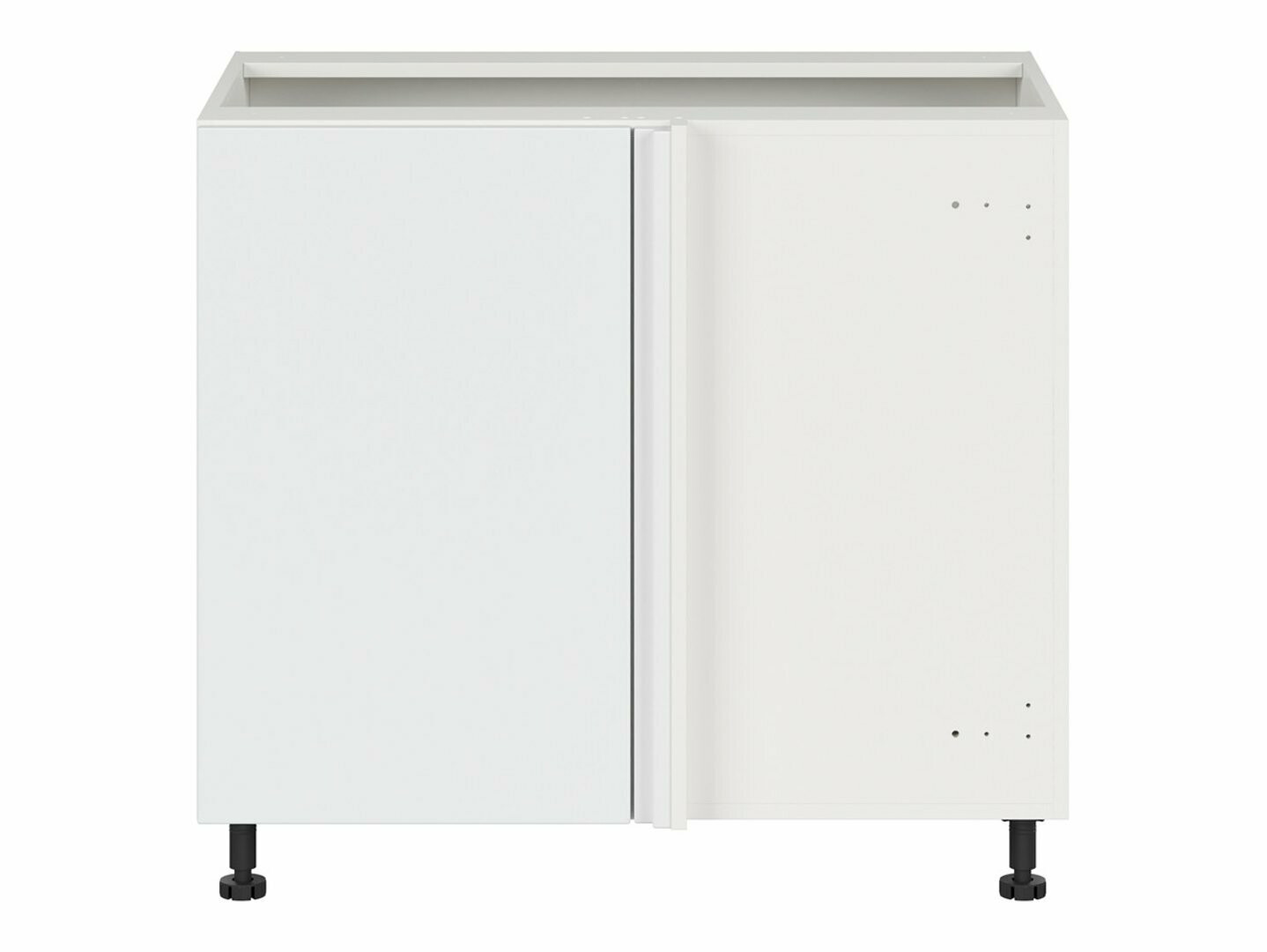 Moduļu stūra skapis Top White 127