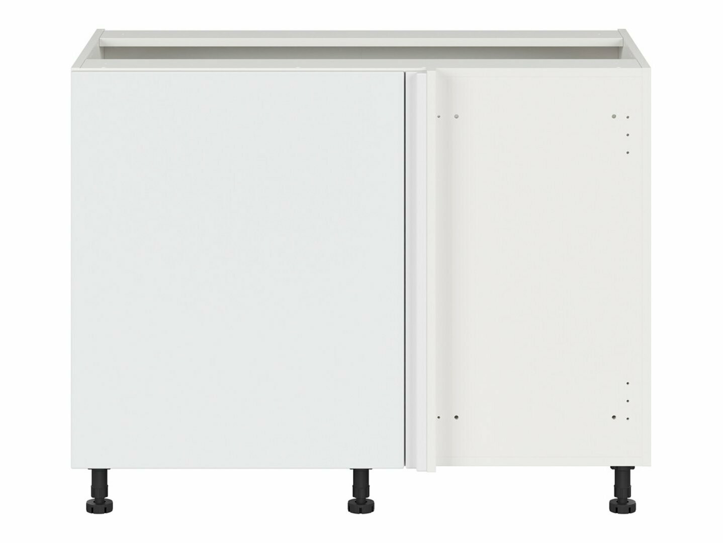 Moduļu stūra skapis Top White 128