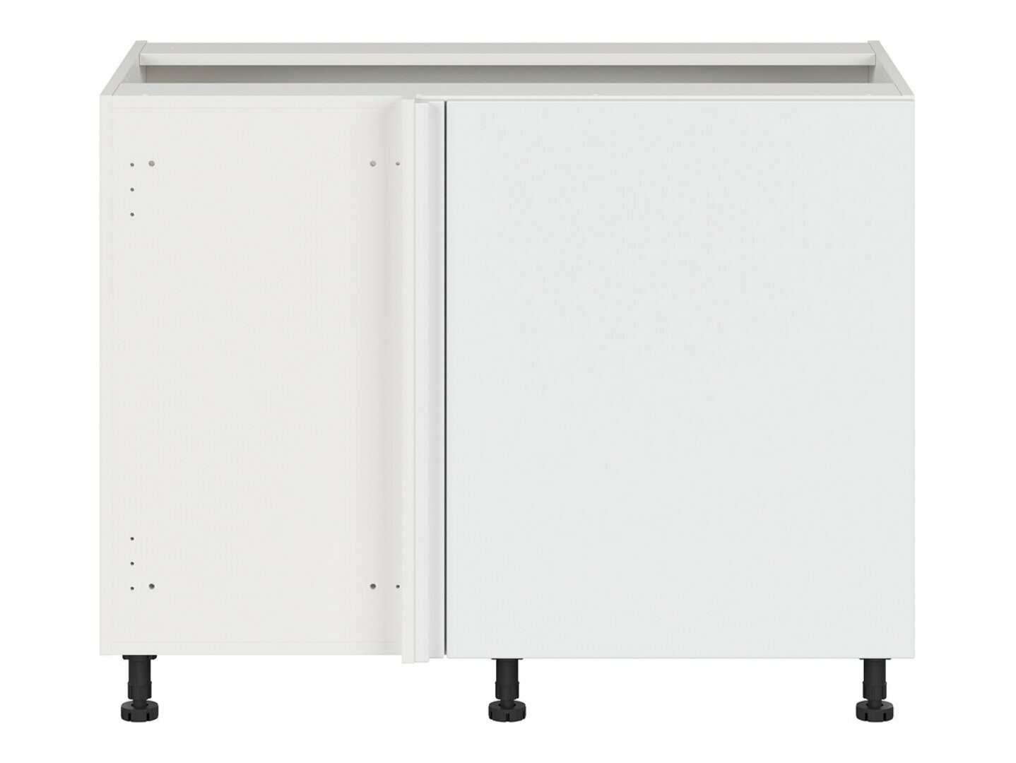 Moduļu stūra skapis Top White 128