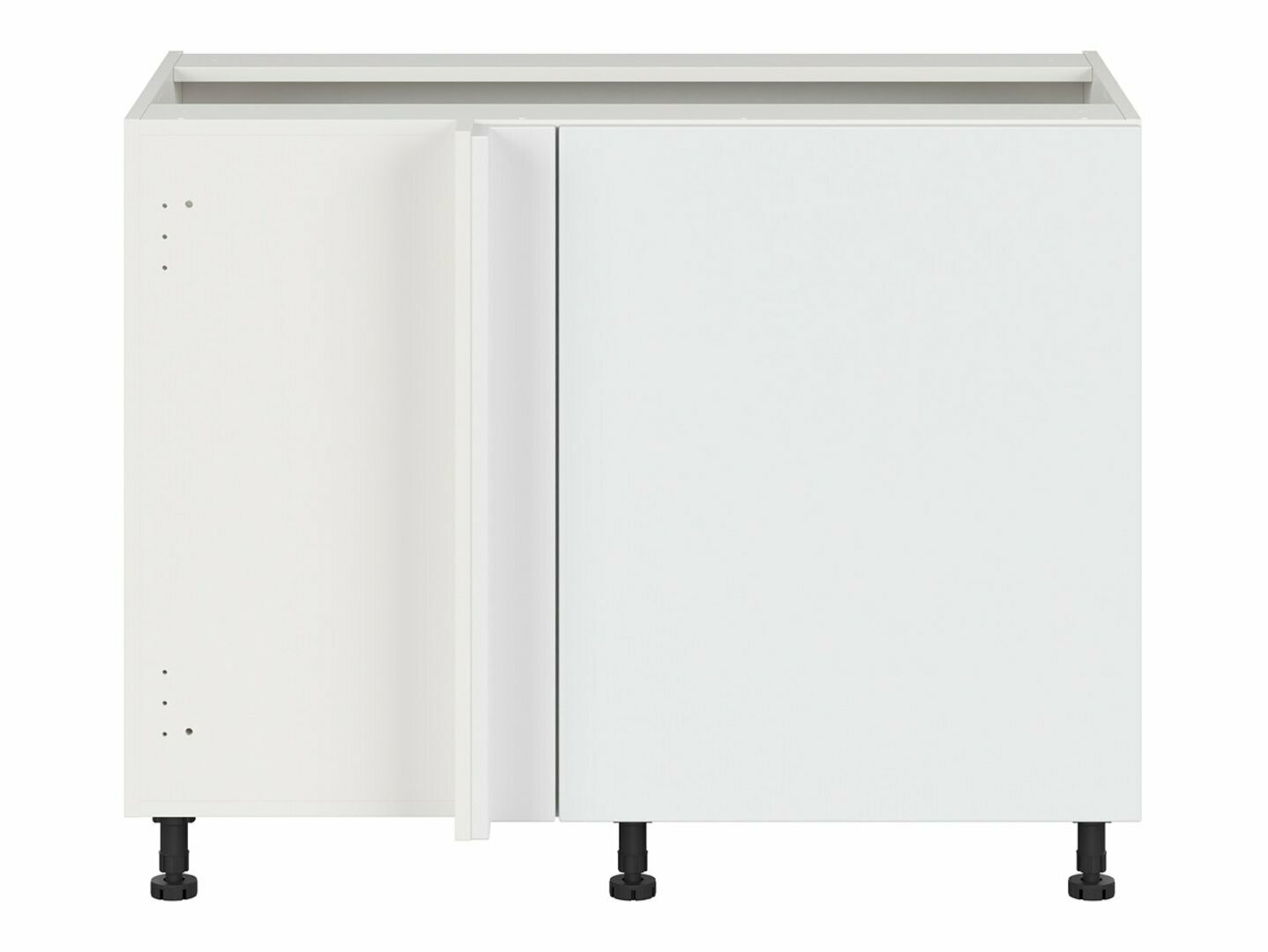 Moduļu stūra skapis Top White 129