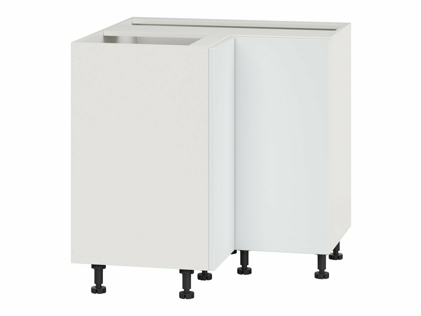 Moduļu stūra skapis Top White 130