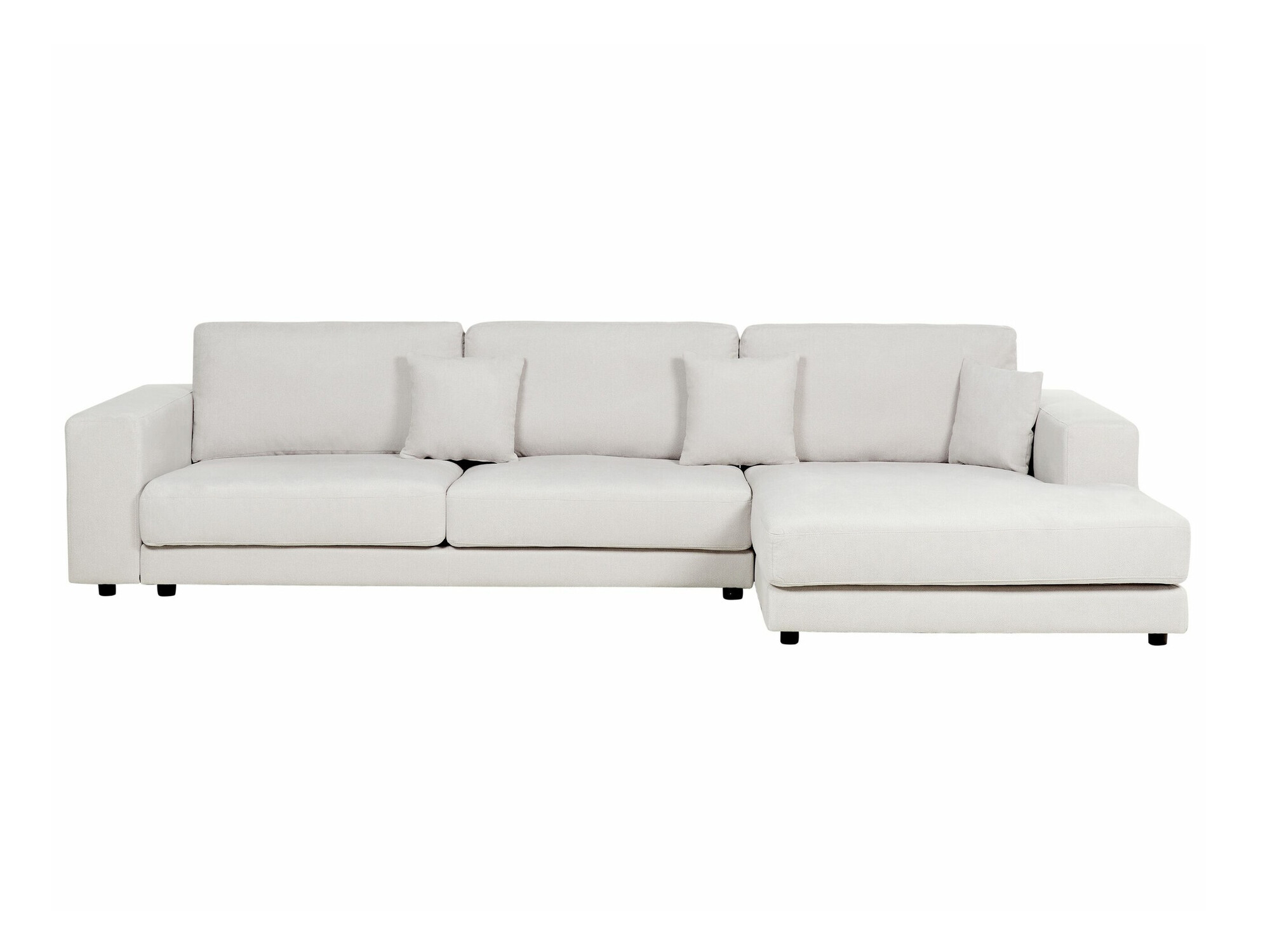 Stūra dīvāns Berwyn 2485 (Balts)