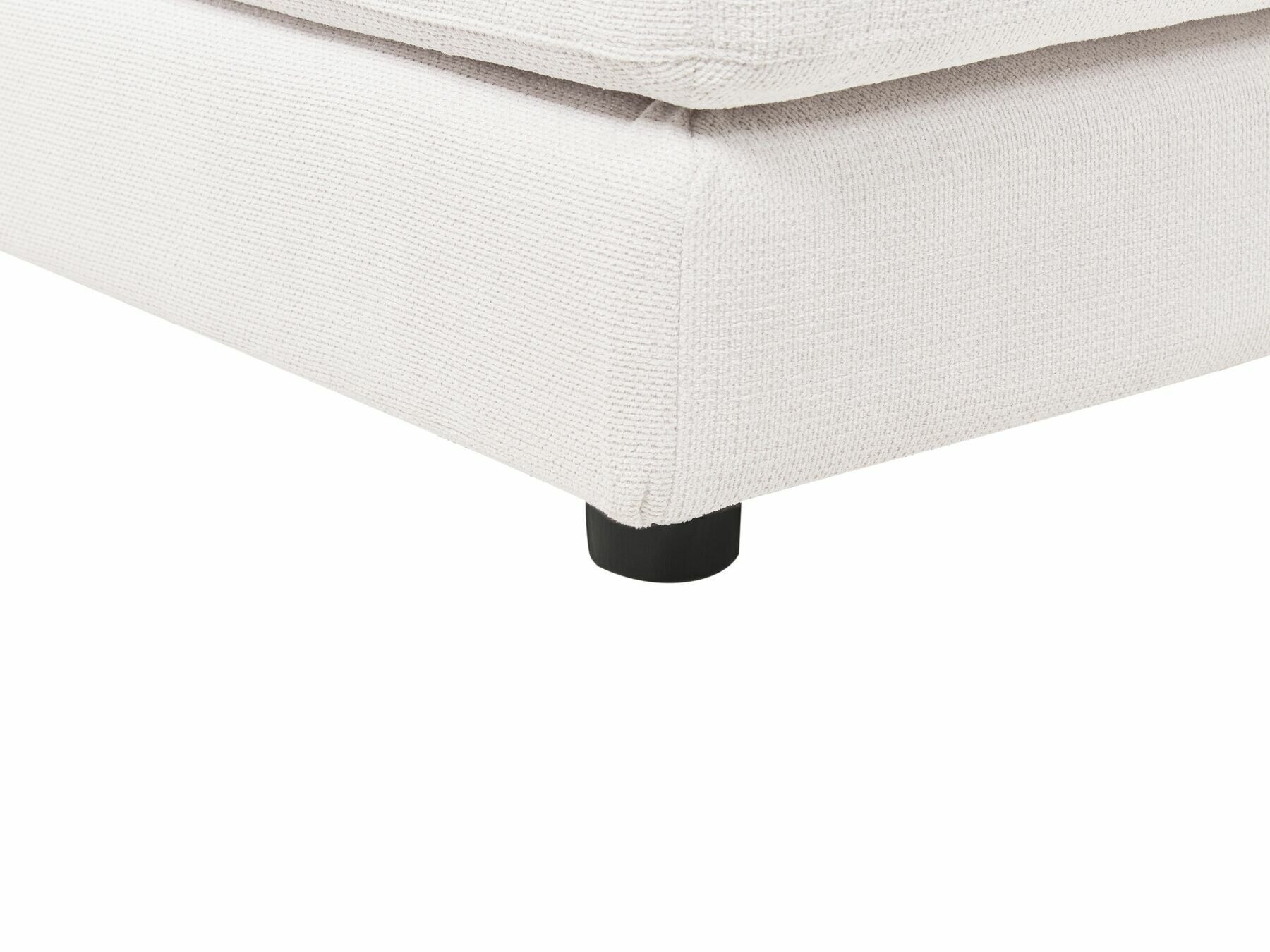 Stūra dīvāns Berwyn 2485 (Balts)