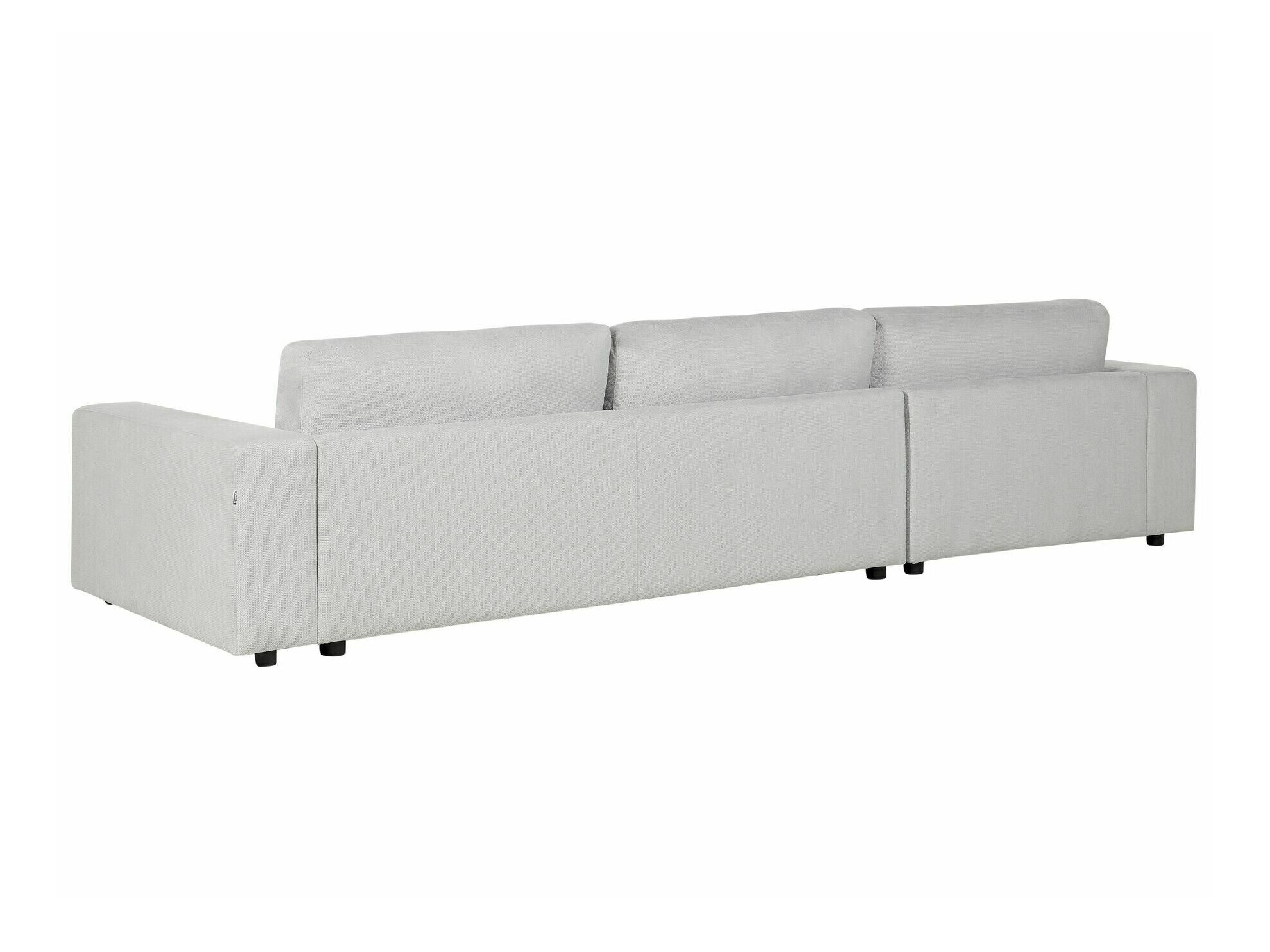 Stūra dīvāns Berwyn 2485 (Gaiši pelēks)