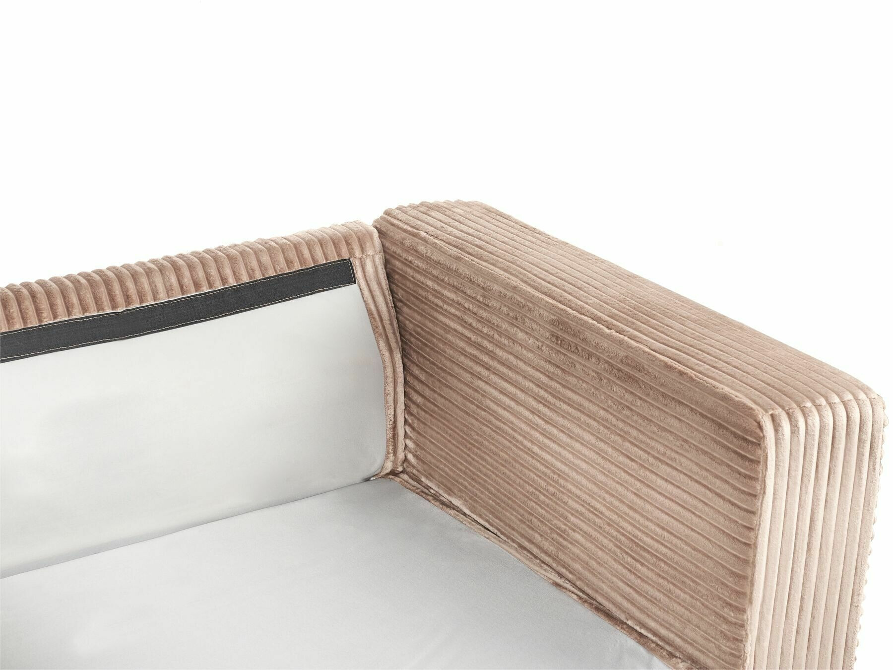 Stūra dīvāns Berwyn 2485 (Gaišs Brūns)