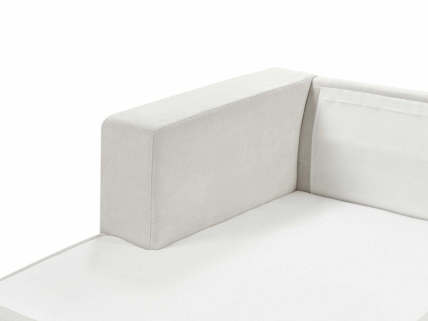 Stūra dīvāns Berwyn 2486 (Balts)