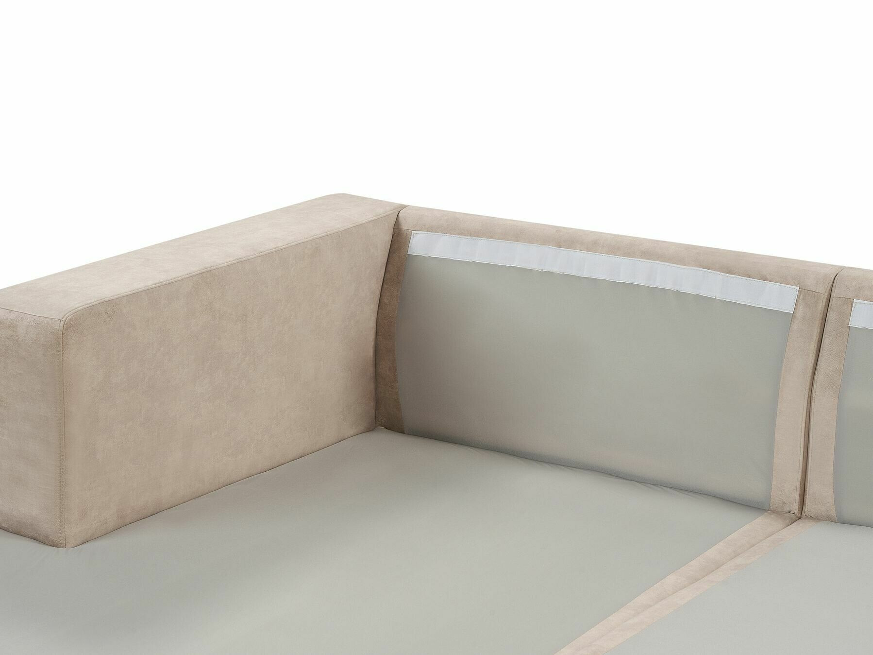 Stūra dīvāns Berwyn 2486 (Bēšs)