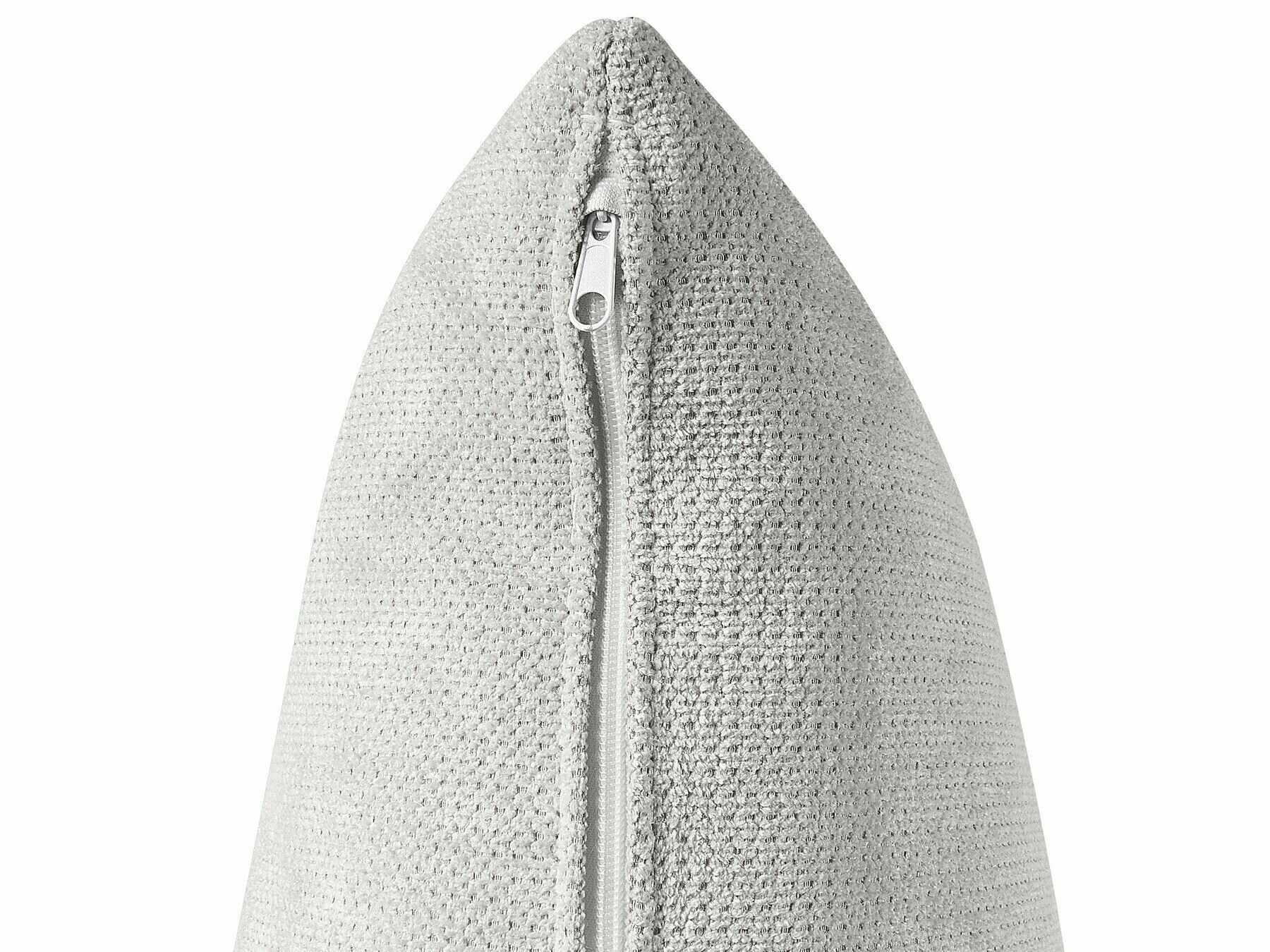 Stūra dīvāns Berwyn 2486 (Gaiši pelēks)