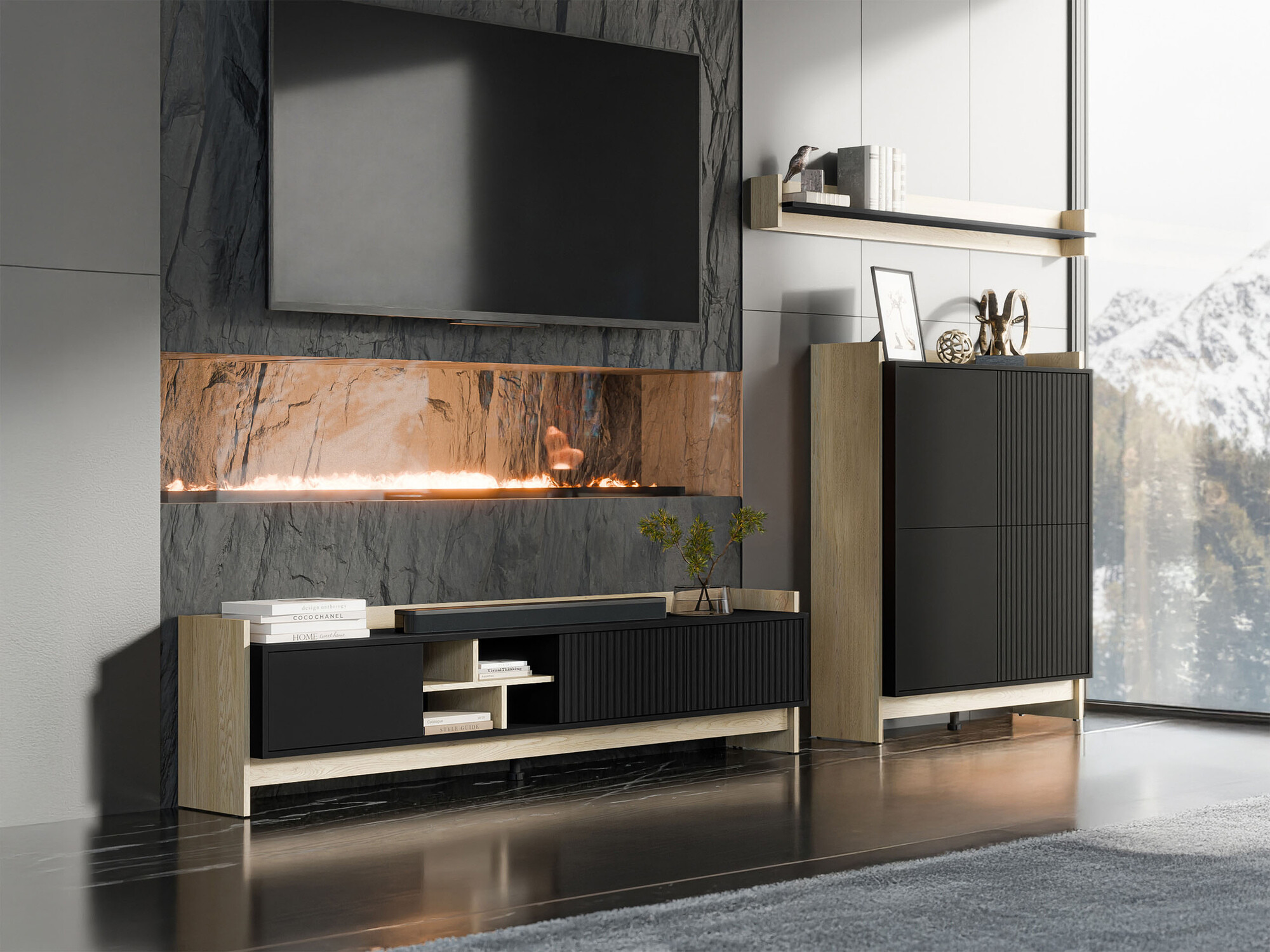 TV galds Mavnoli 106