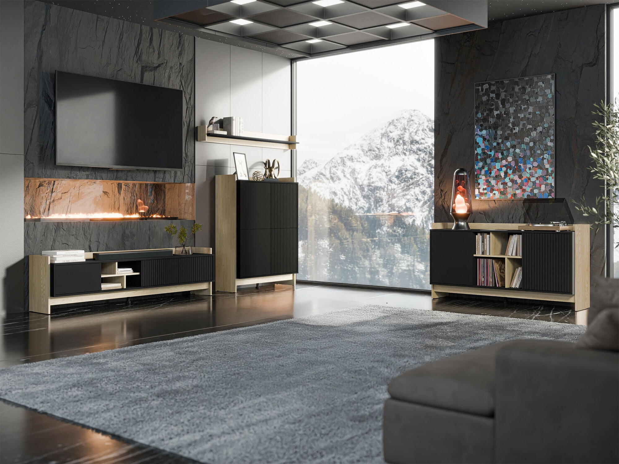 TV galds Mavnoli 106