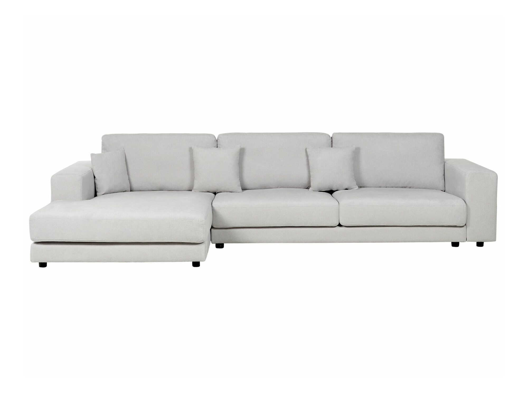 Угловой диван Berwyn 2485 (Светло-серый)