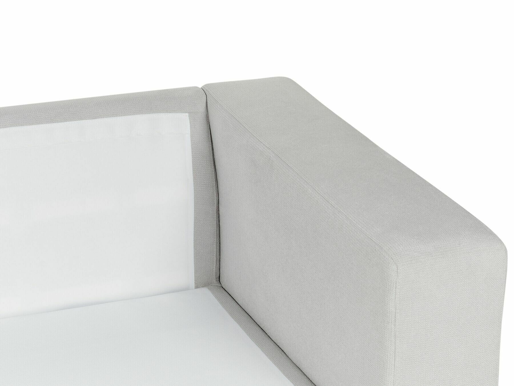 Угловой диван Berwyn 2485 (Светло-серый)