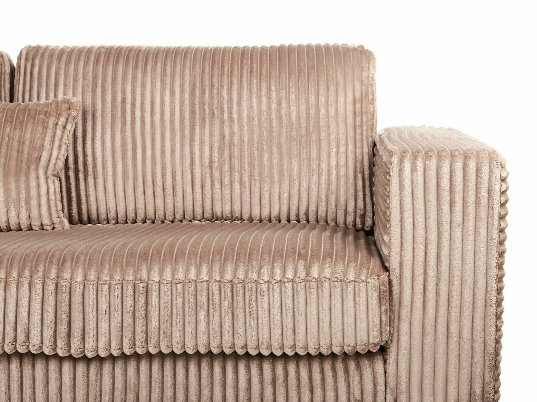 Угловой диван Berwyn 2485 (Светлый Коричневый)