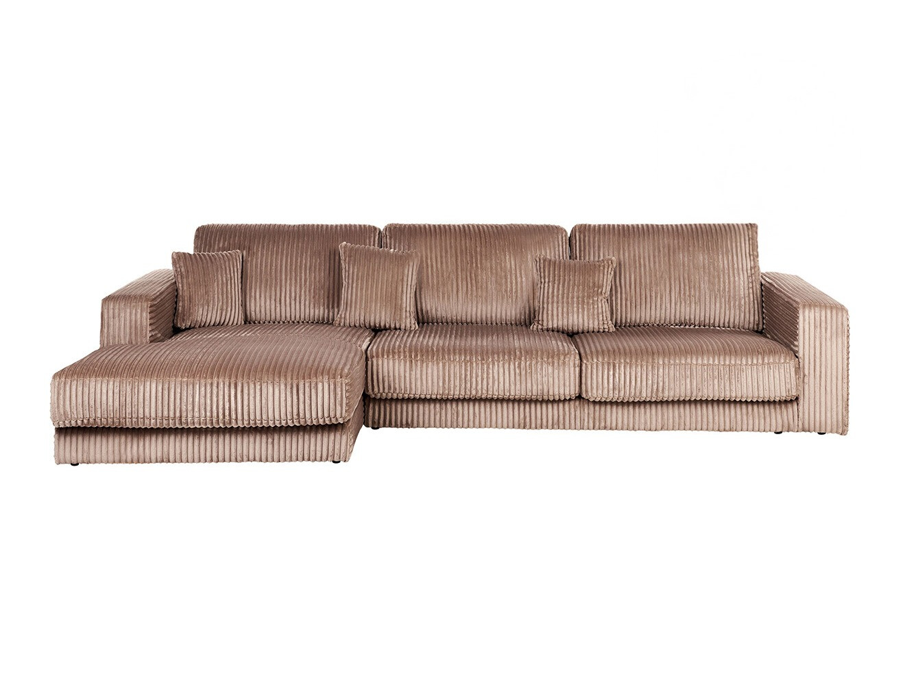 Угловой диван Berwyn 2485 (Светлый Коричневый)