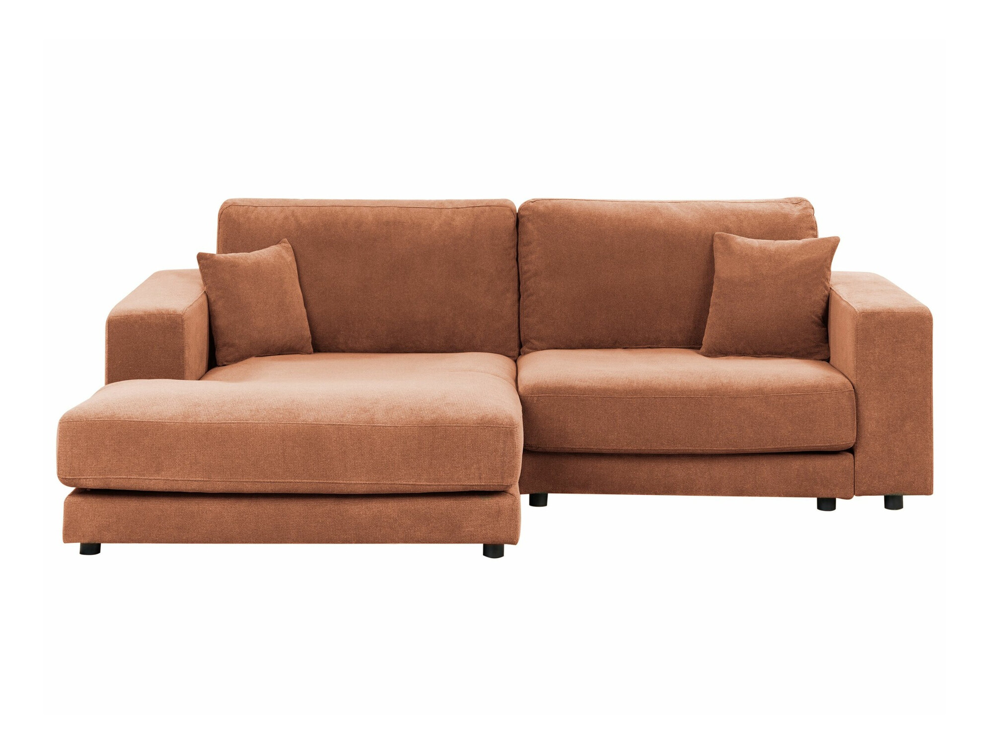 Угловой диван Berwyn 2486 (Красный)