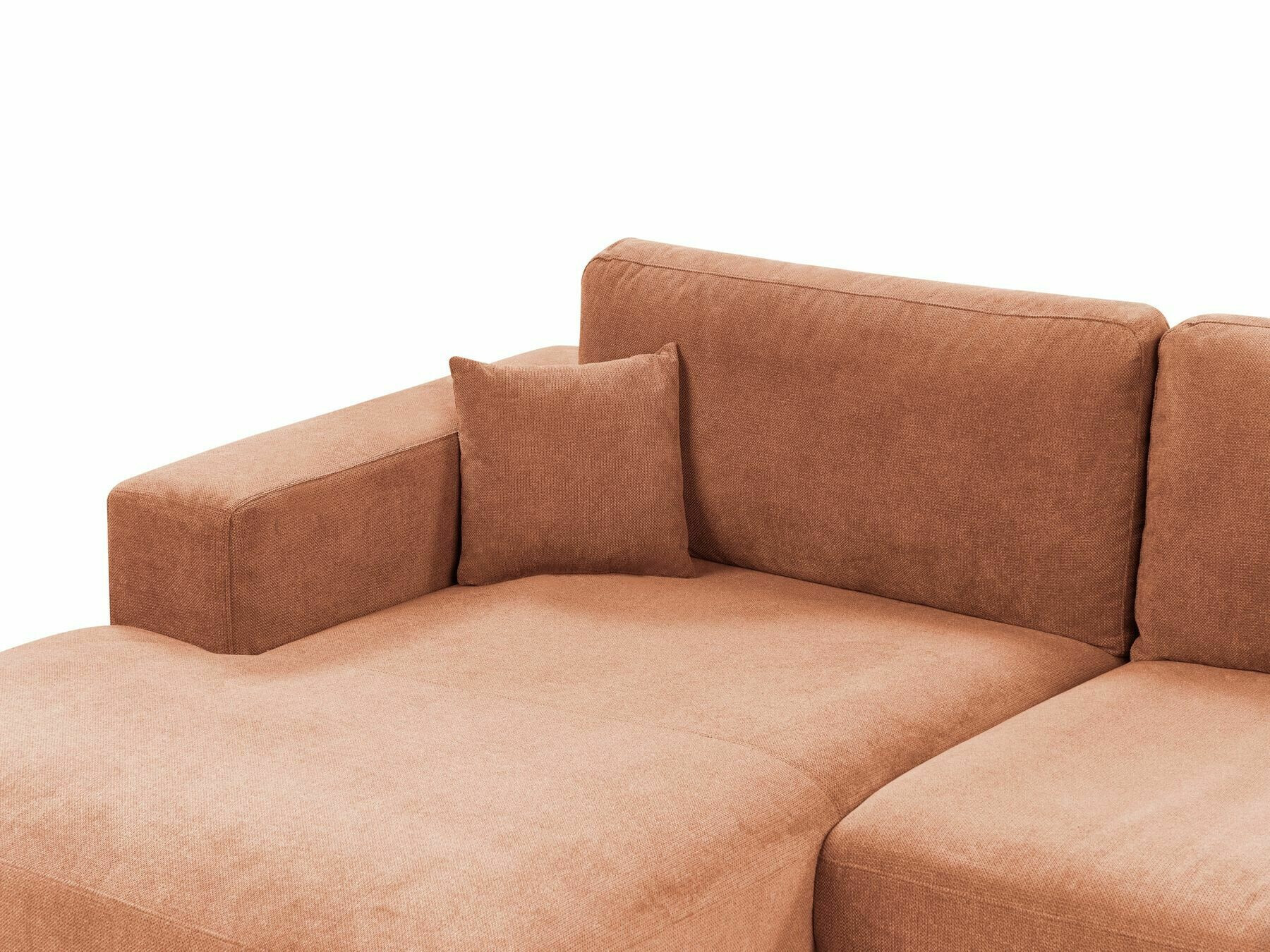 Угловой диван Berwyn 2486 (Красный)