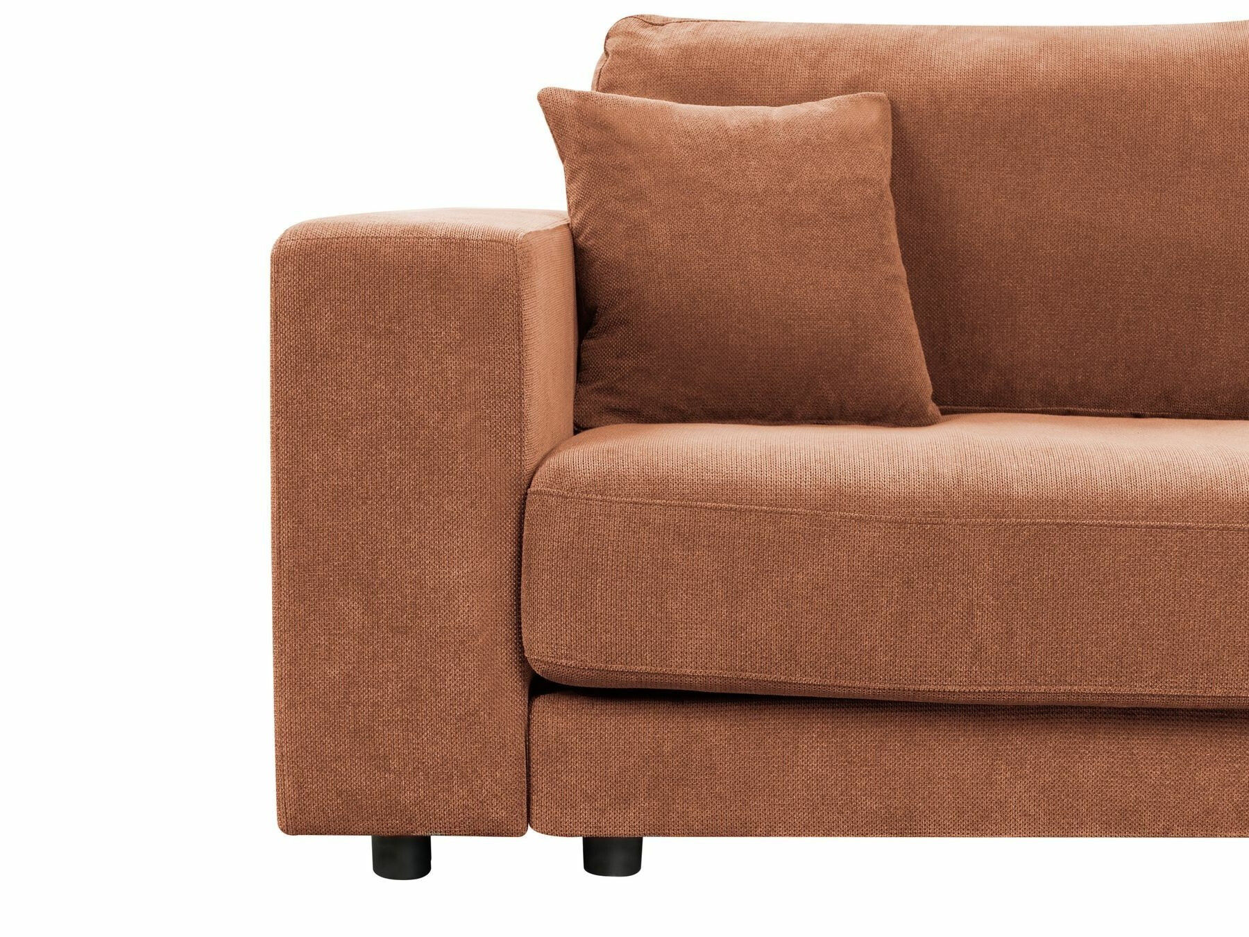 Угловой диван Berwyn 2486 (Красный)