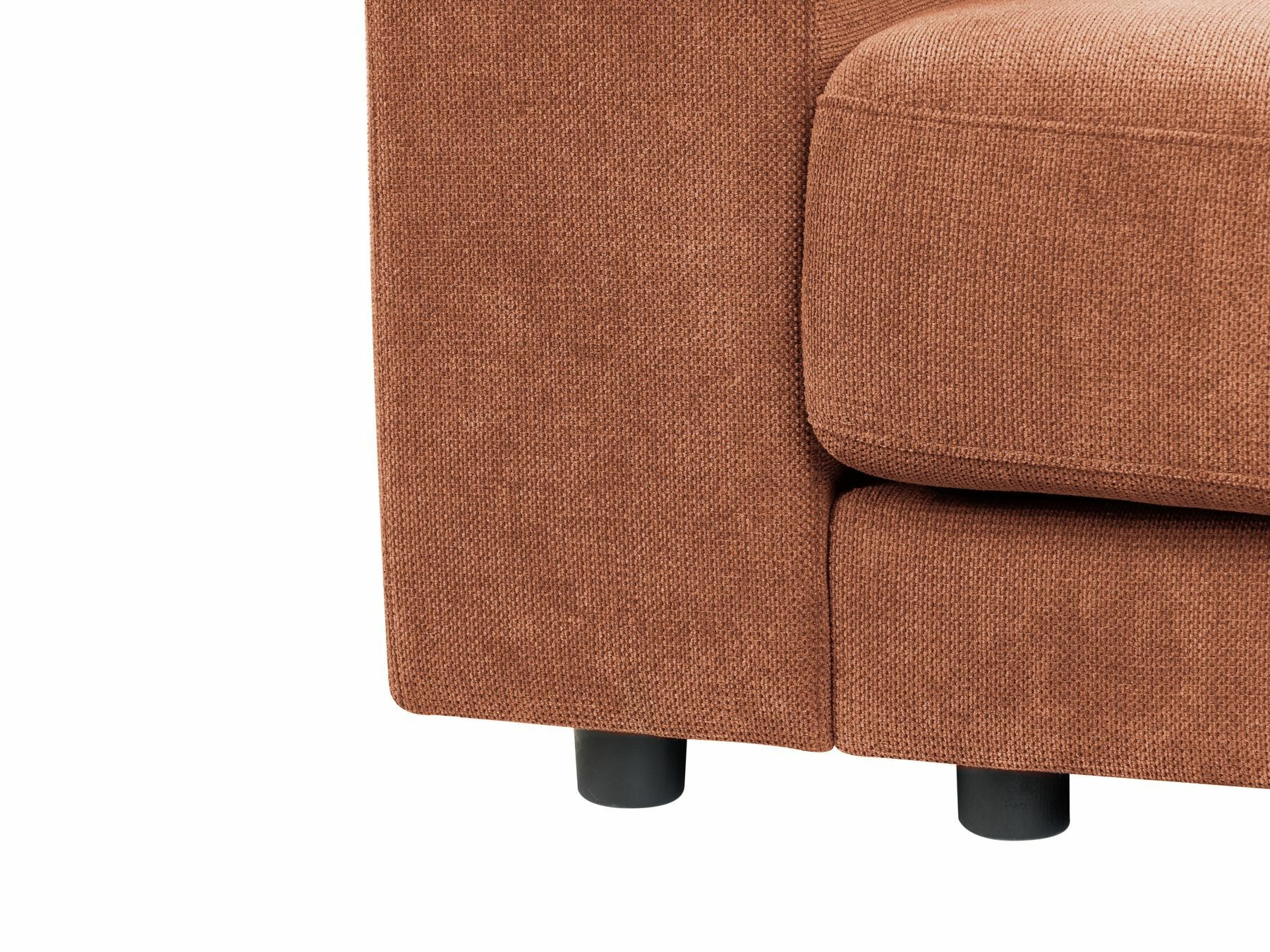 Угловой диван Berwyn 2486 (Красный)