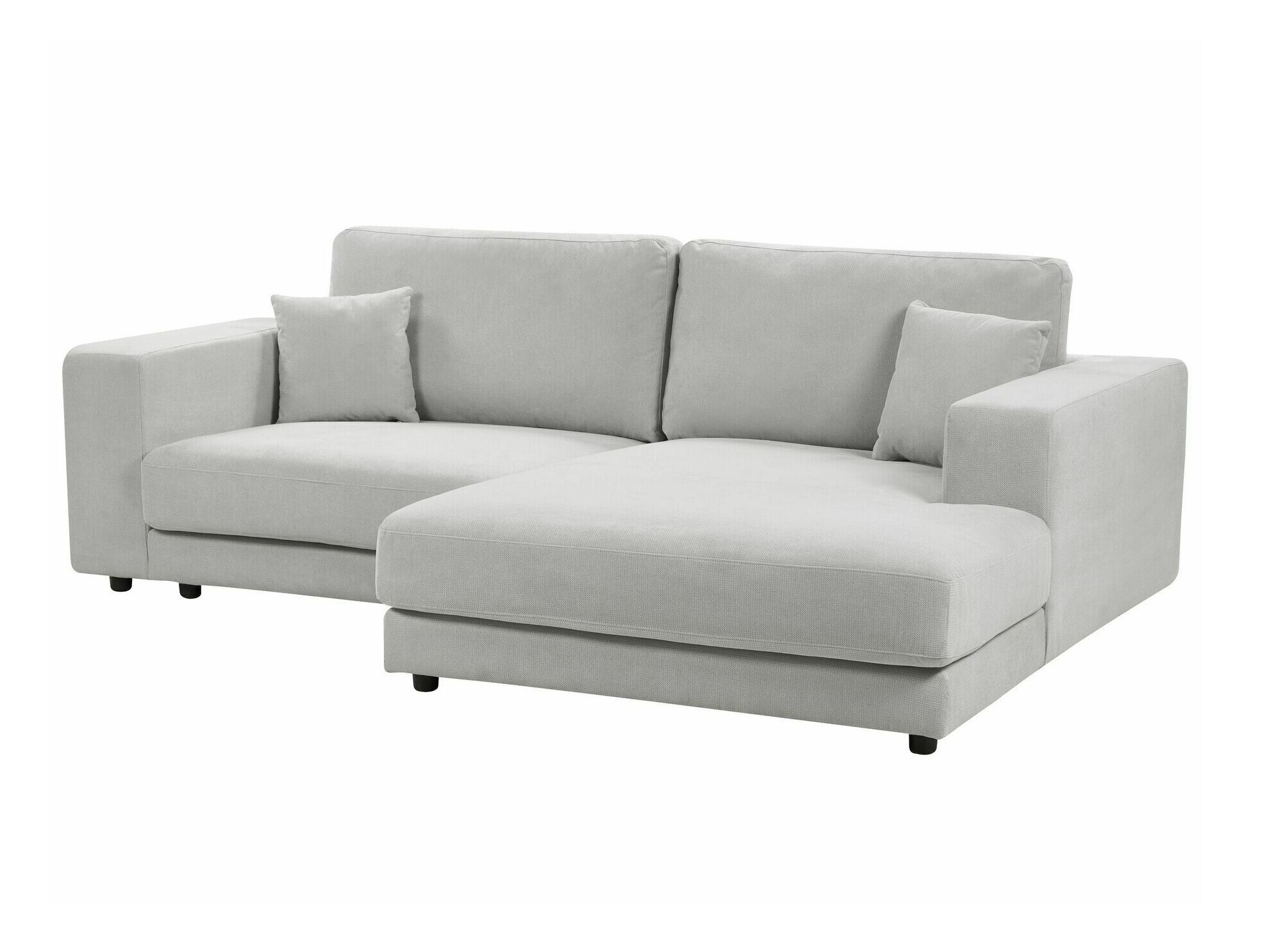 Угловой диван Berwyn 2486 (Светло-серый)