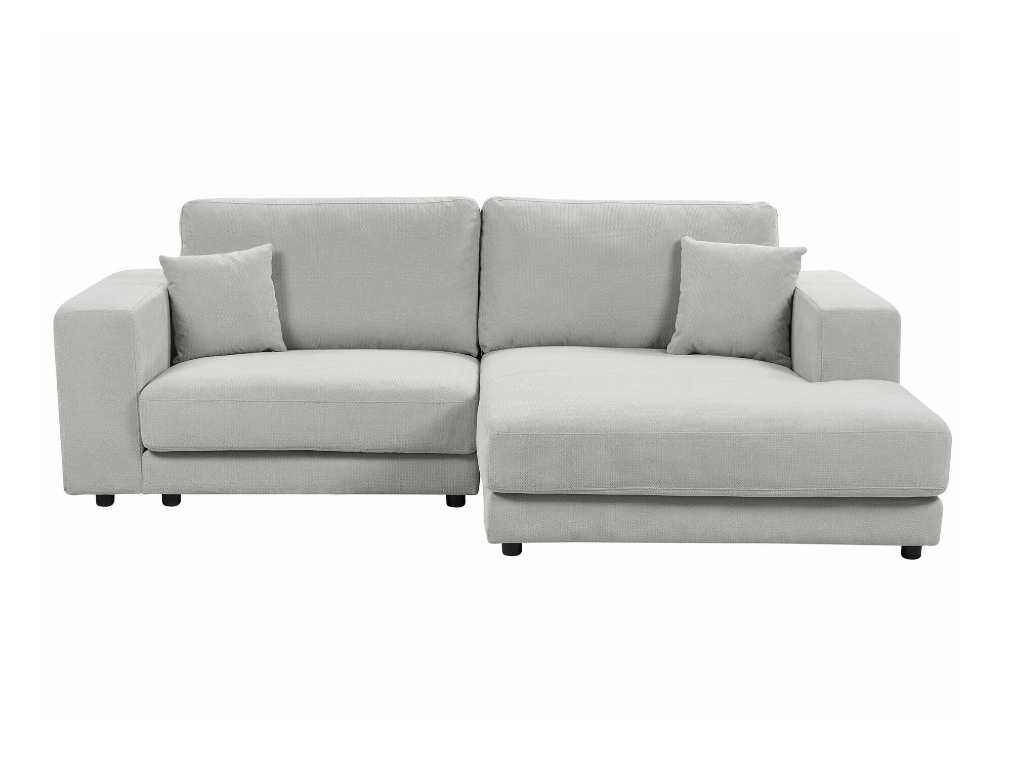 Угловой диван Berwyn 2486 (Светло-серый)