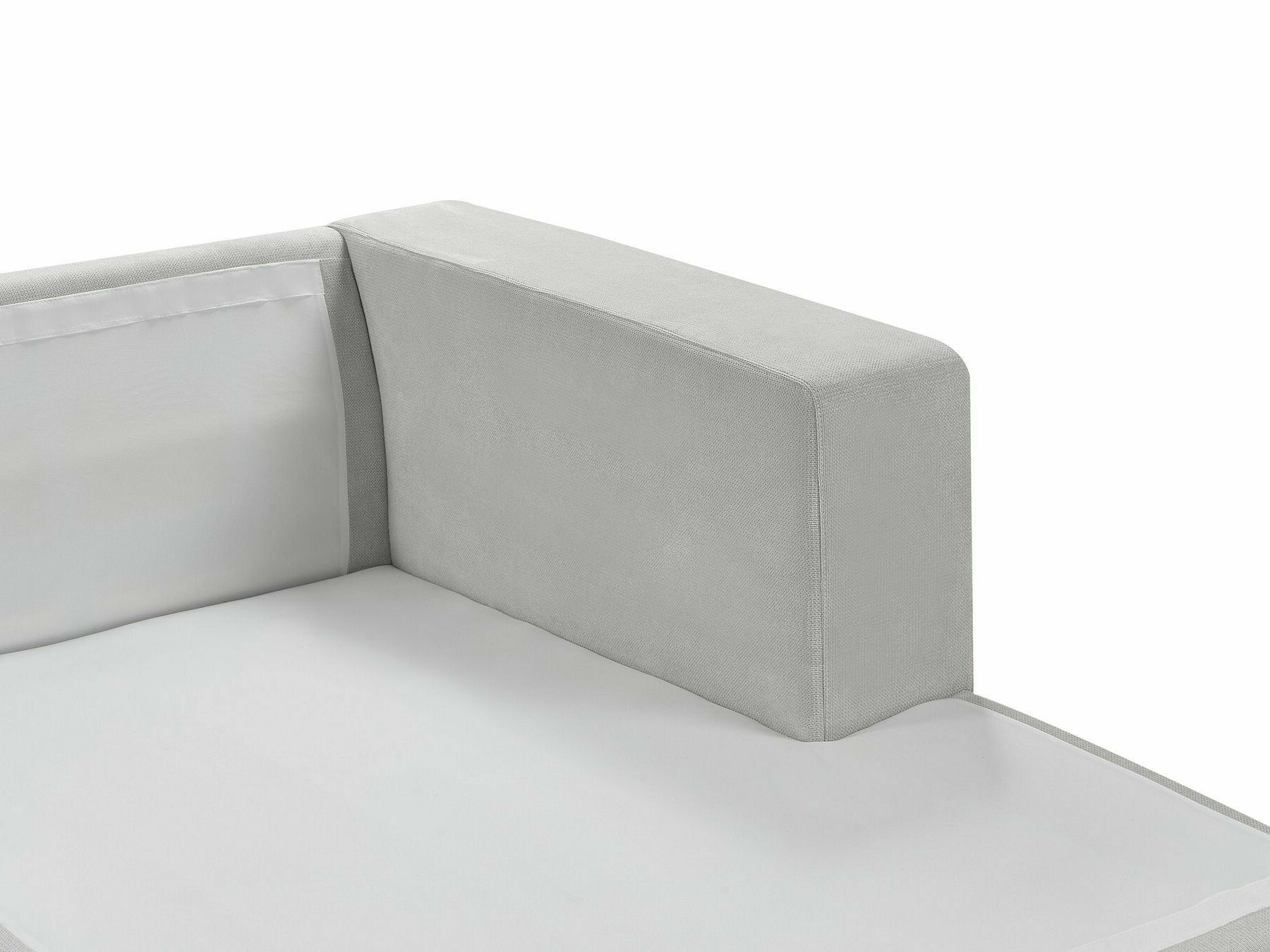 Угловой диван Berwyn 2486 (Светло-серый)