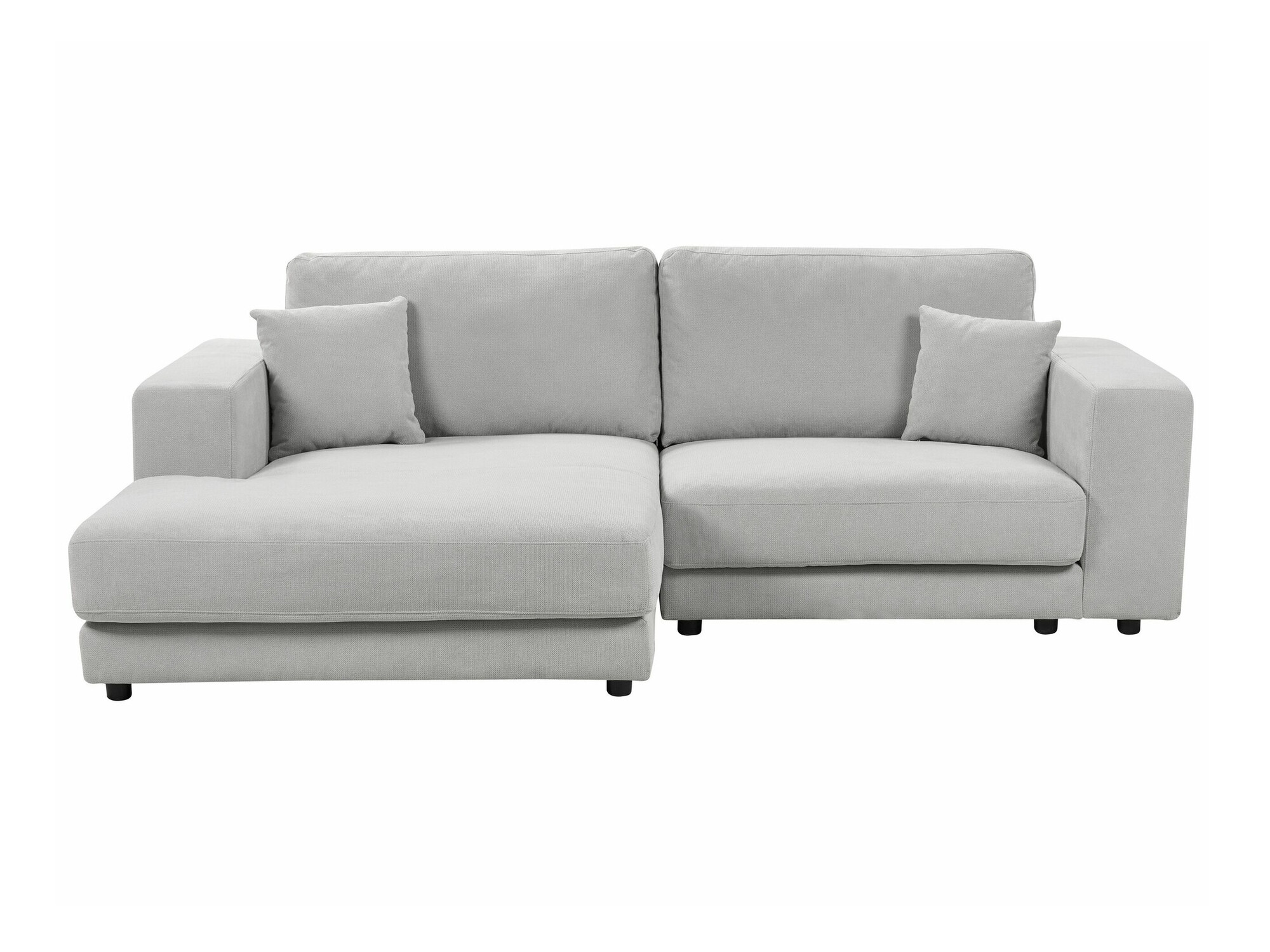 Угловой диван Berwyn 2486 (Светло-серый)