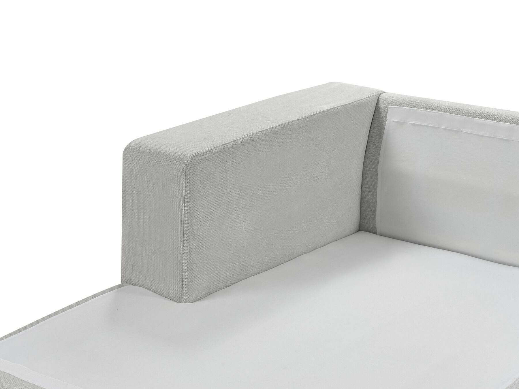 Угловой диван Berwyn 2486 (Светло-серый)