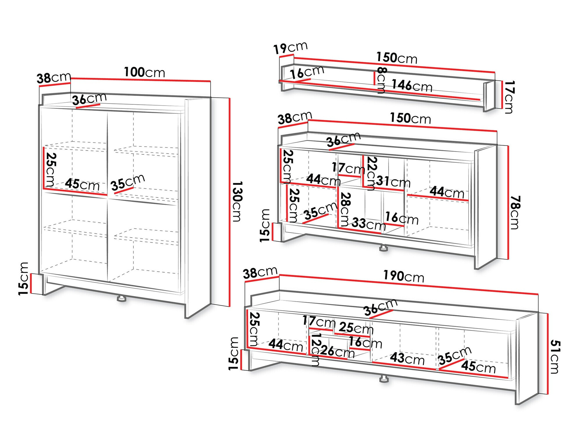 Viesistabas komplekts Mavnoli 108