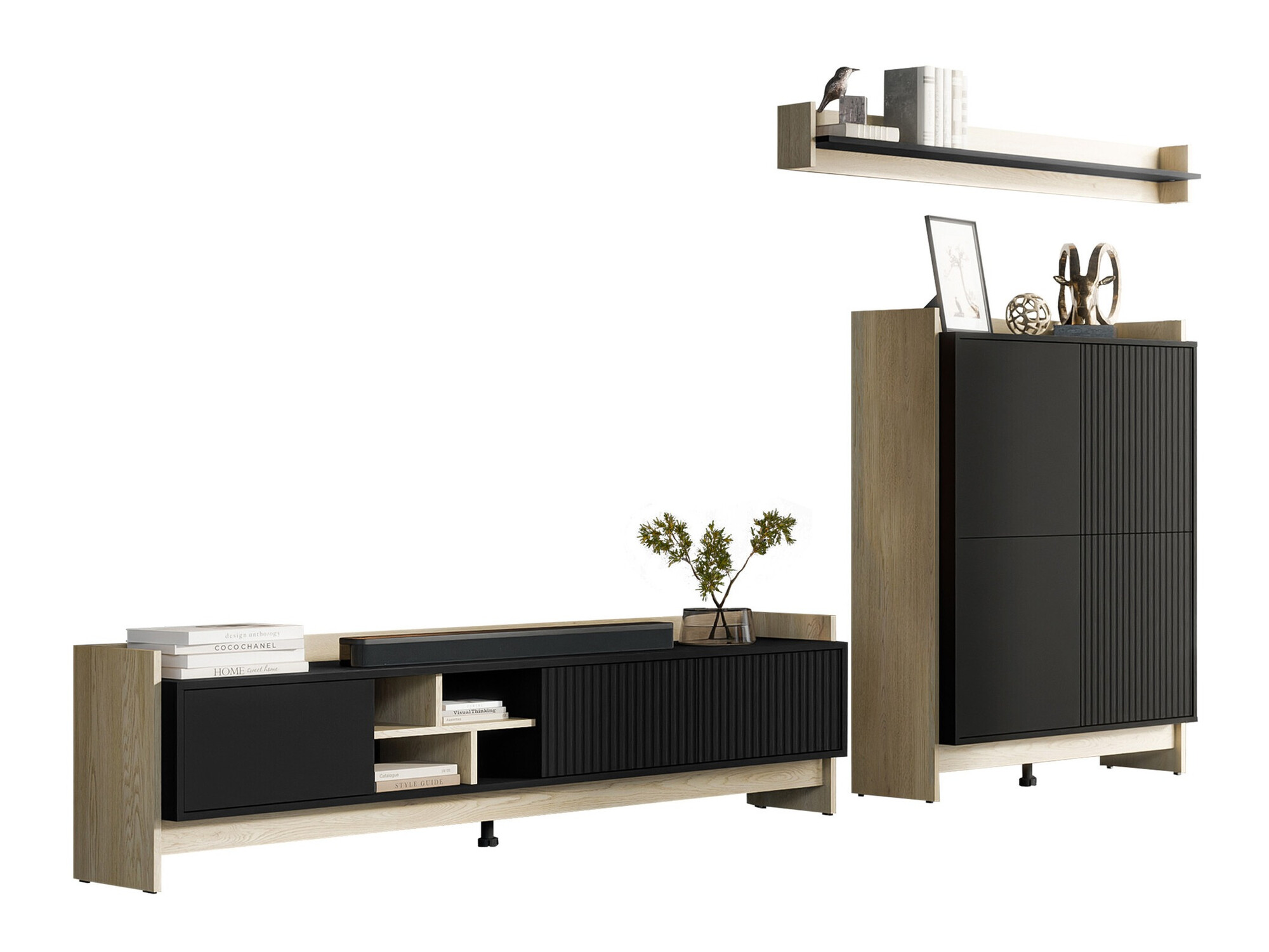 Viesistabas komplekts Mavnoli 109