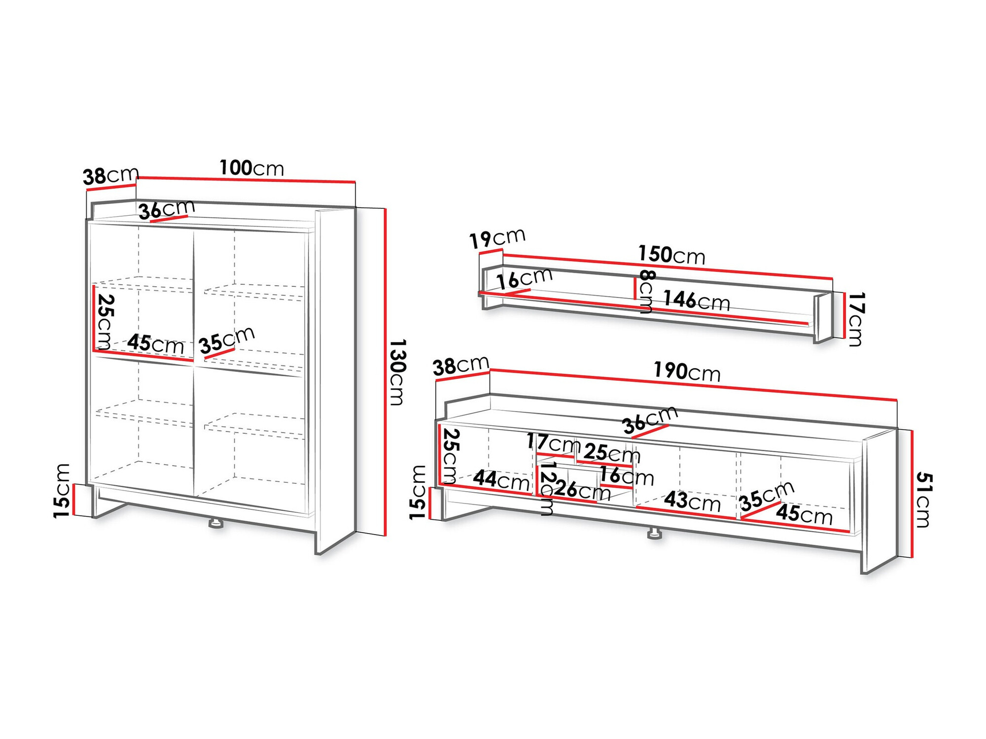 Viesistabas komplekts Mavnoli 109
