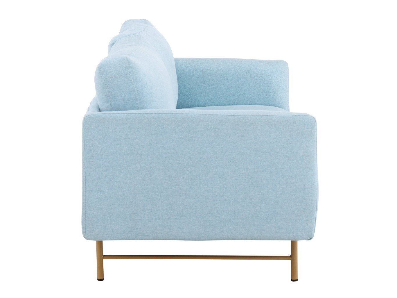 Dīvāns Dallas 4477 (Gaiši zils)