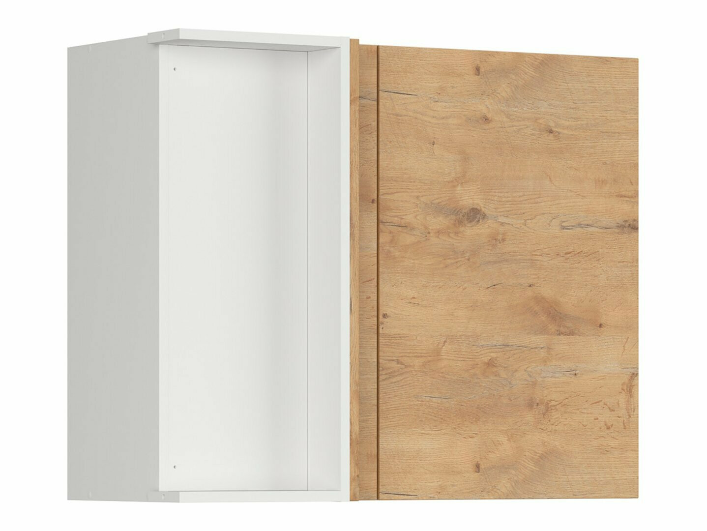 Модульный настенный угловой шкафчик Amper Lancelot 158