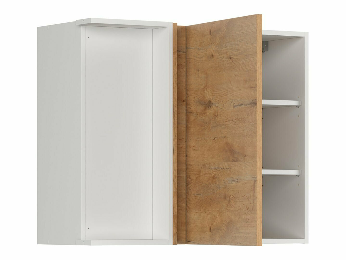 Модульный настенный угловой шкафчик Amper Lancelot 158