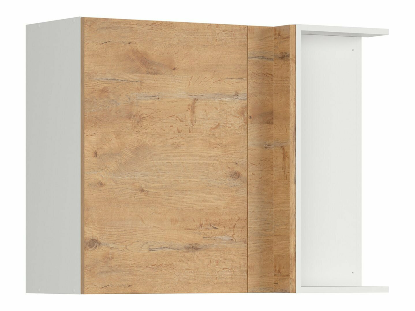 Модульный настенный угловой шкафчик Amper Lancelot 158