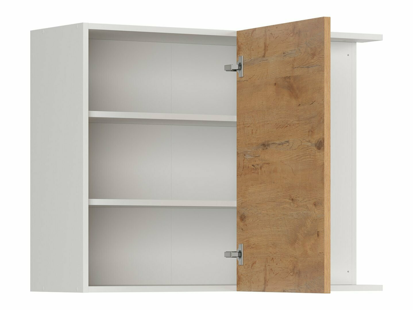 Модульный настенный угловой шкафчик Amper Lancelot 158