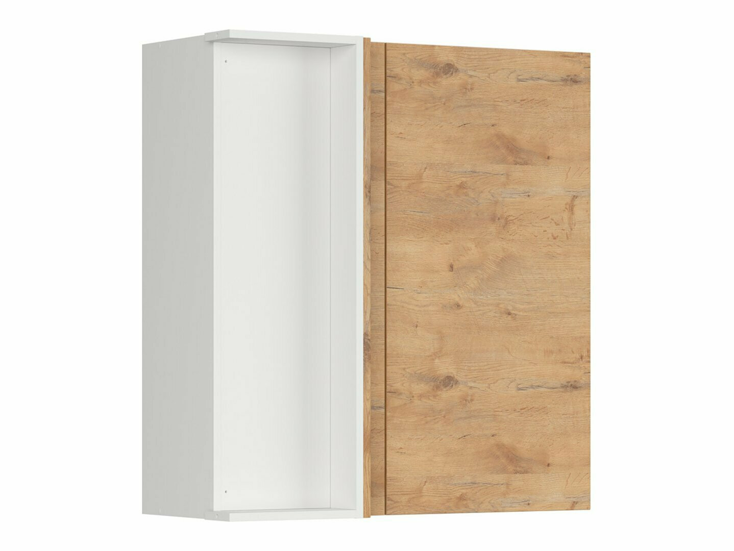 Модульный настенный угловой шкафчик Amper Lancelot 159