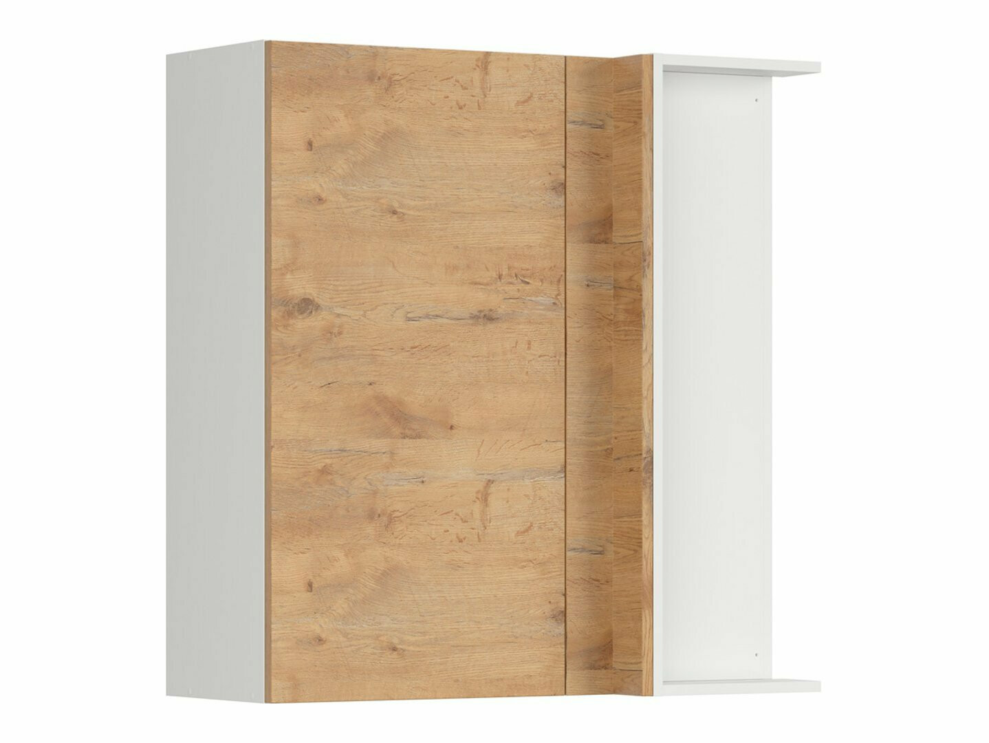 Модульный настенный угловой шкафчик Amper Lancelot 159