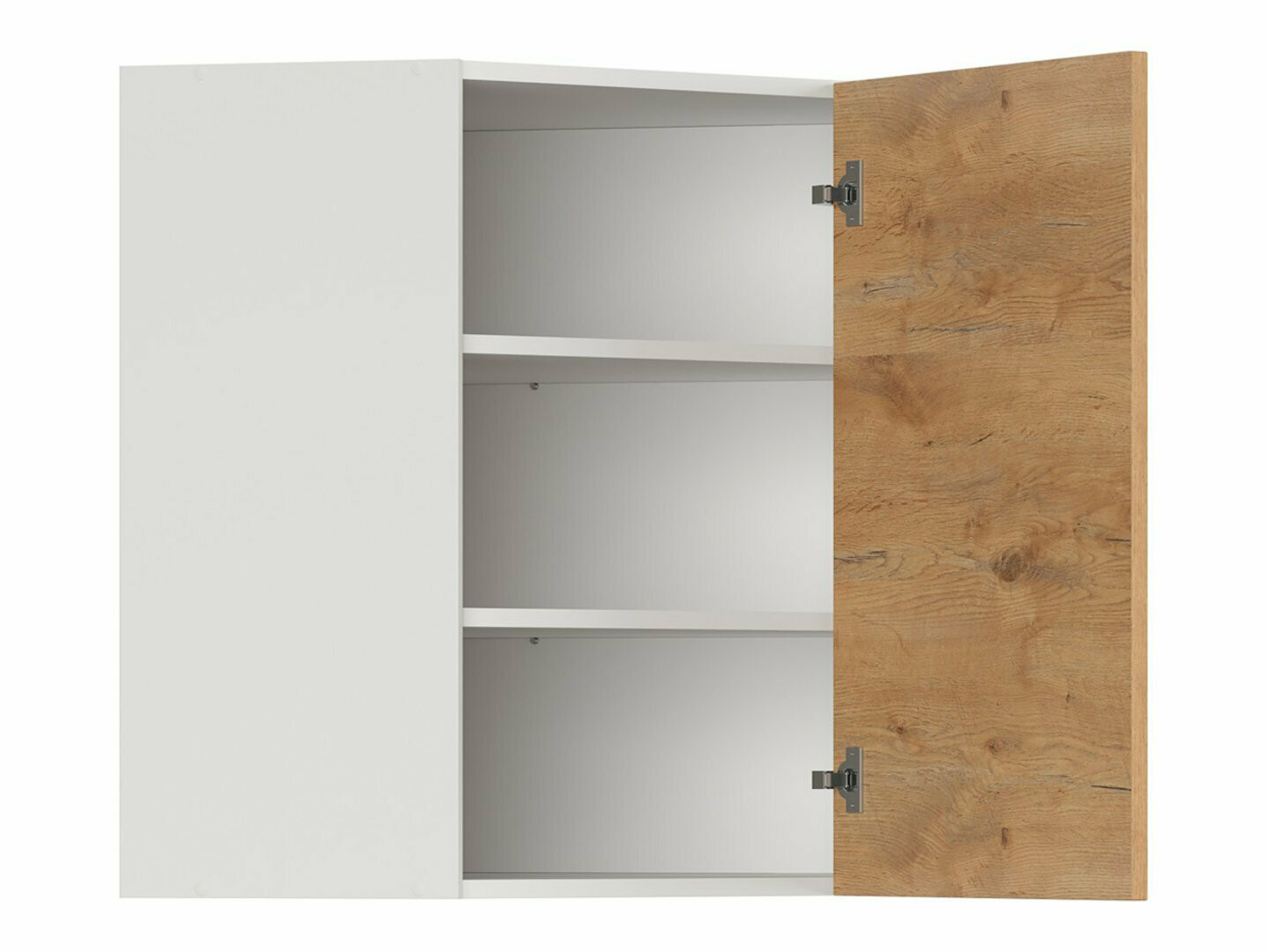 Модульный настенный угловой шкафчик Amper Lancelot 160