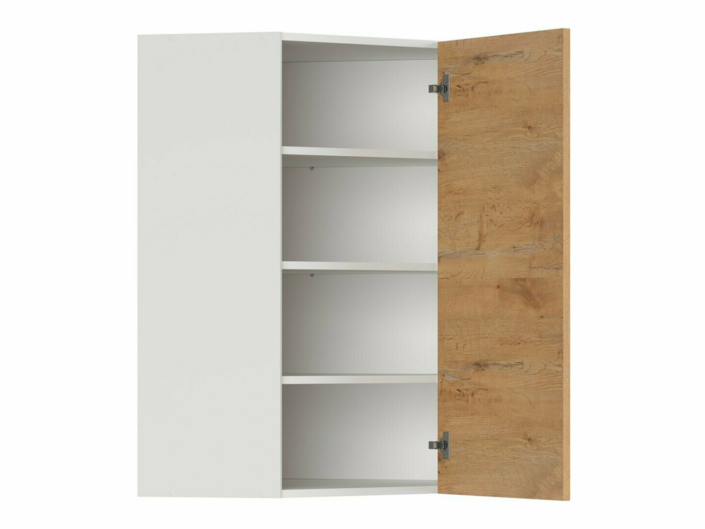Модульный настенный угловой шкафчик Amper Lancelot 162