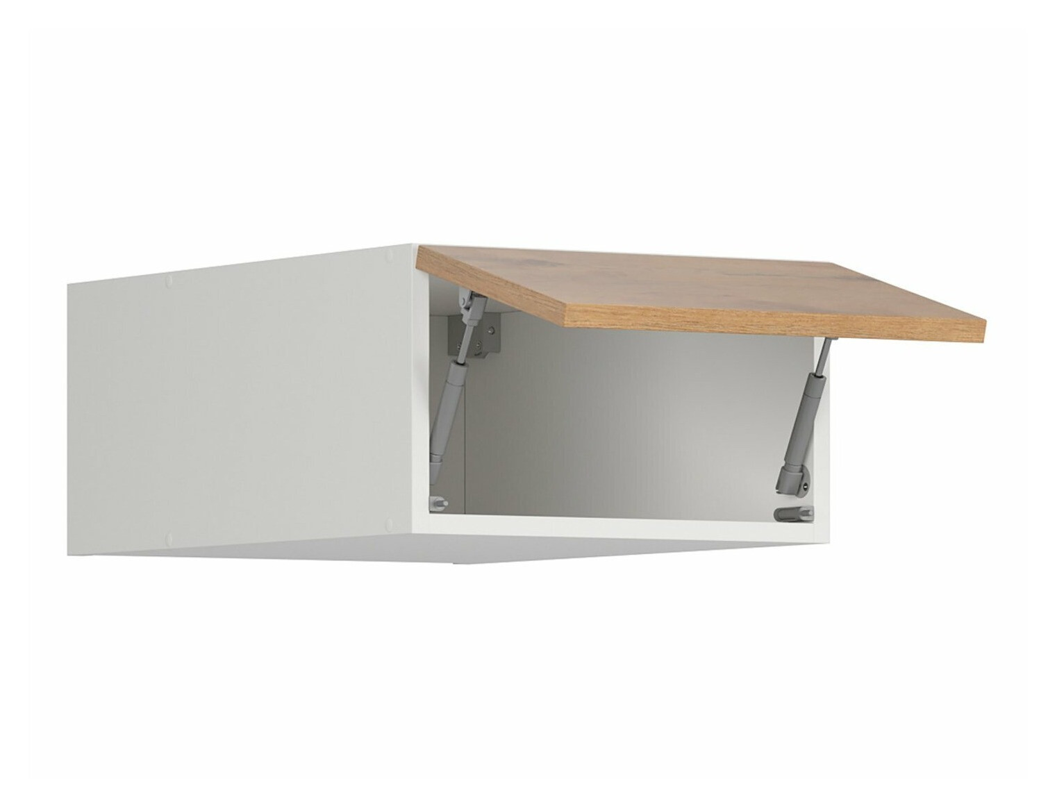 Moduļu piekarams skapis Amper Lancelot 166