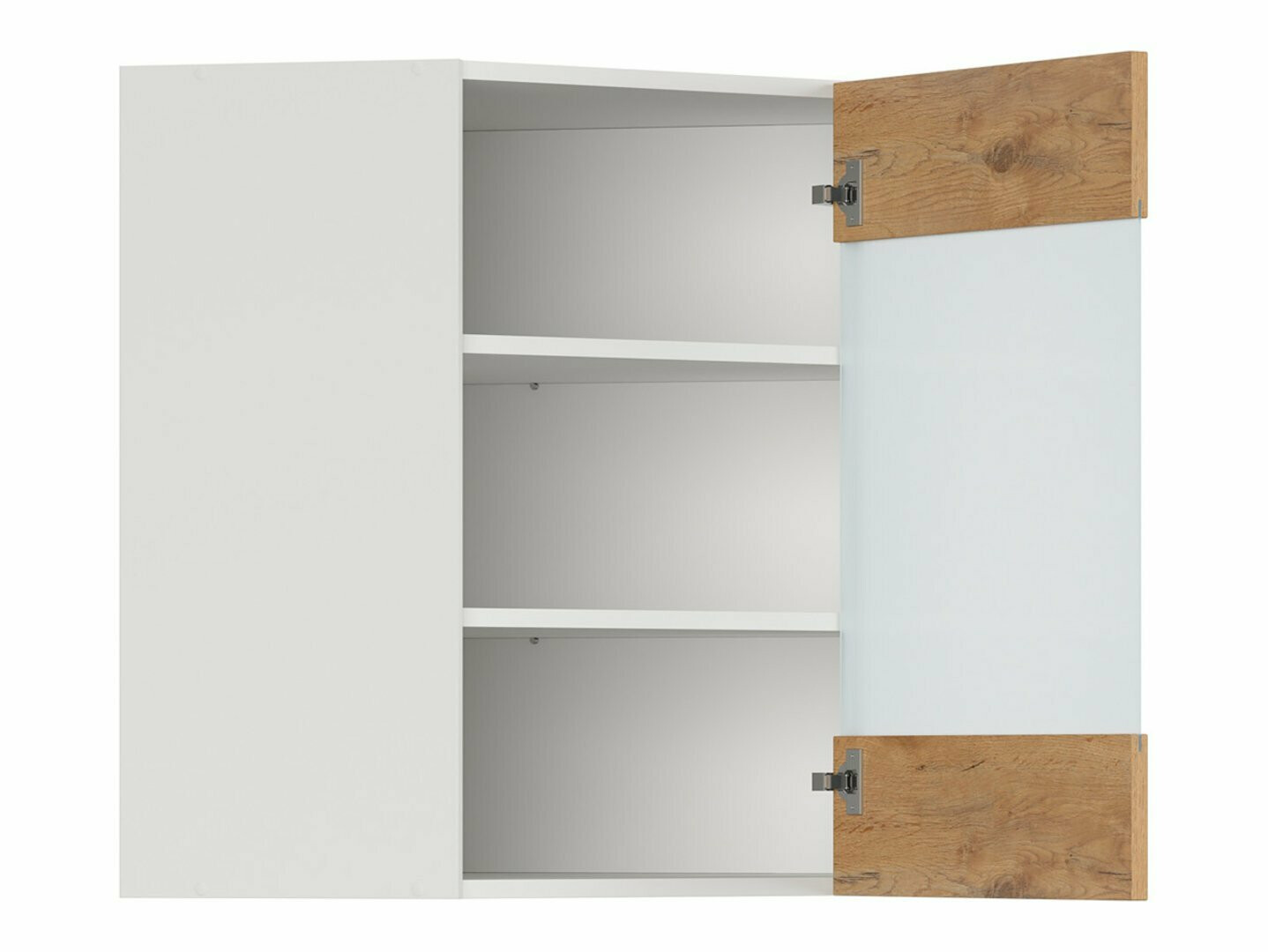 Moduļu piekarams stūra skapis Amper Lancelot 161