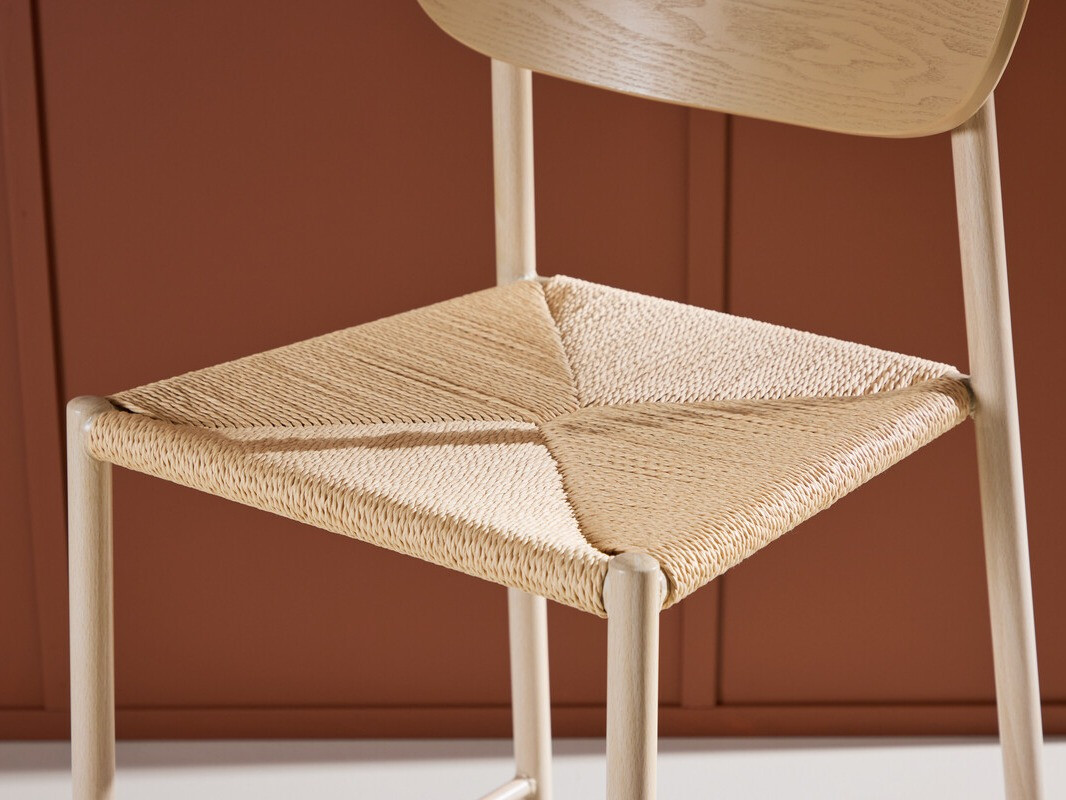 Низкий барный стул Dallas 4705 (Светло-коричневый)