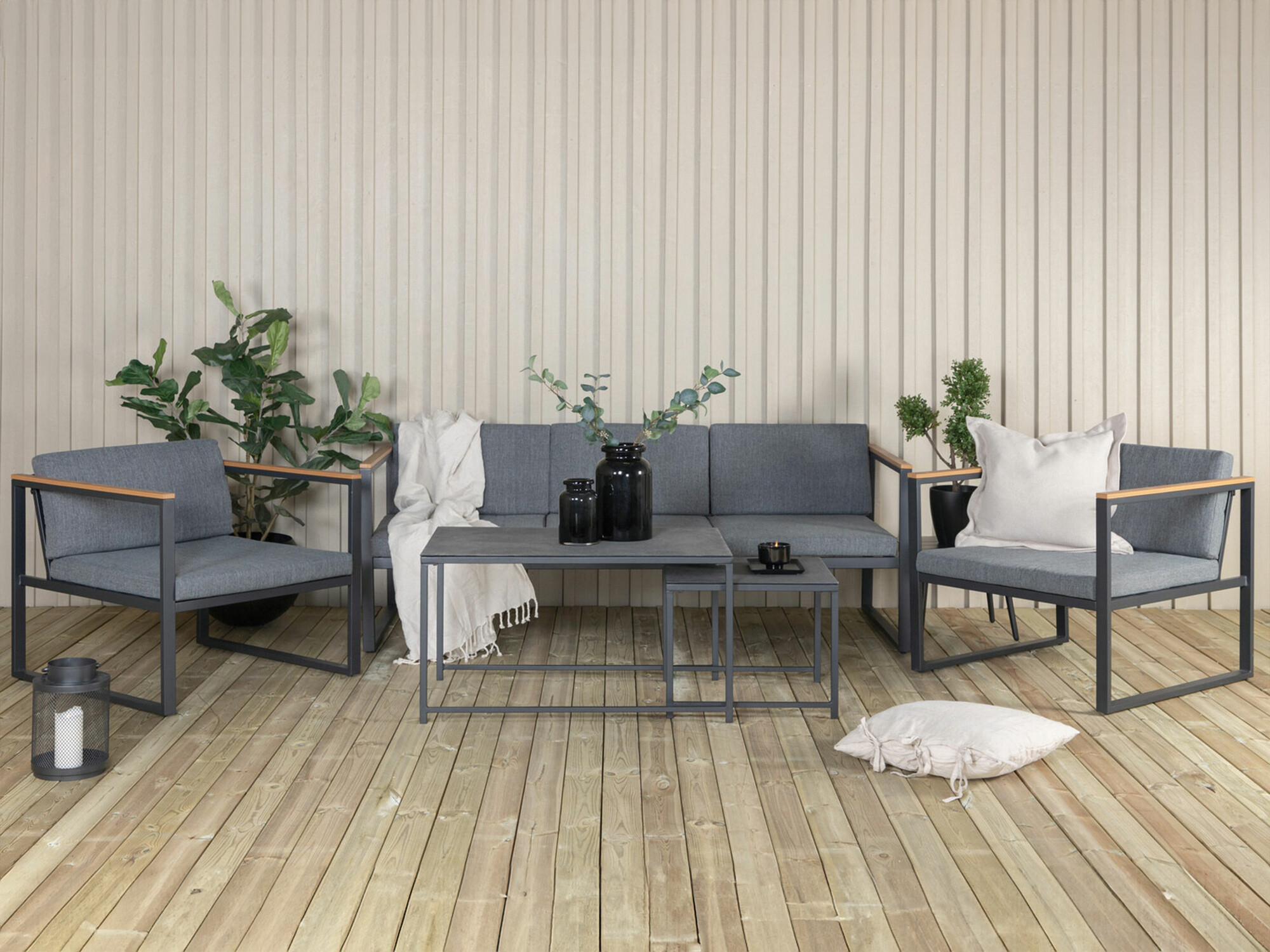 Садовый комплект Dallas 560