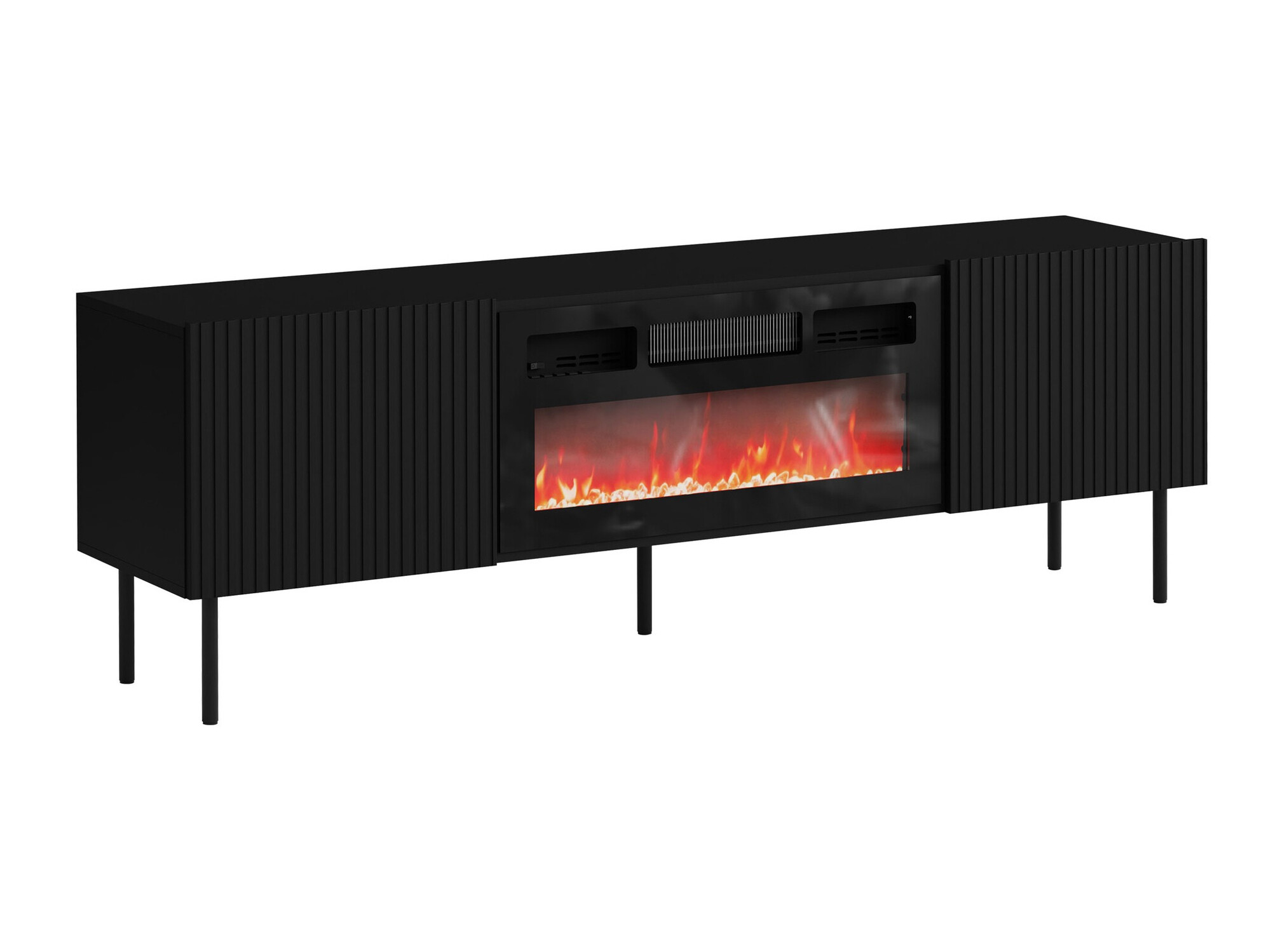 TV galds Ratio (Melns)