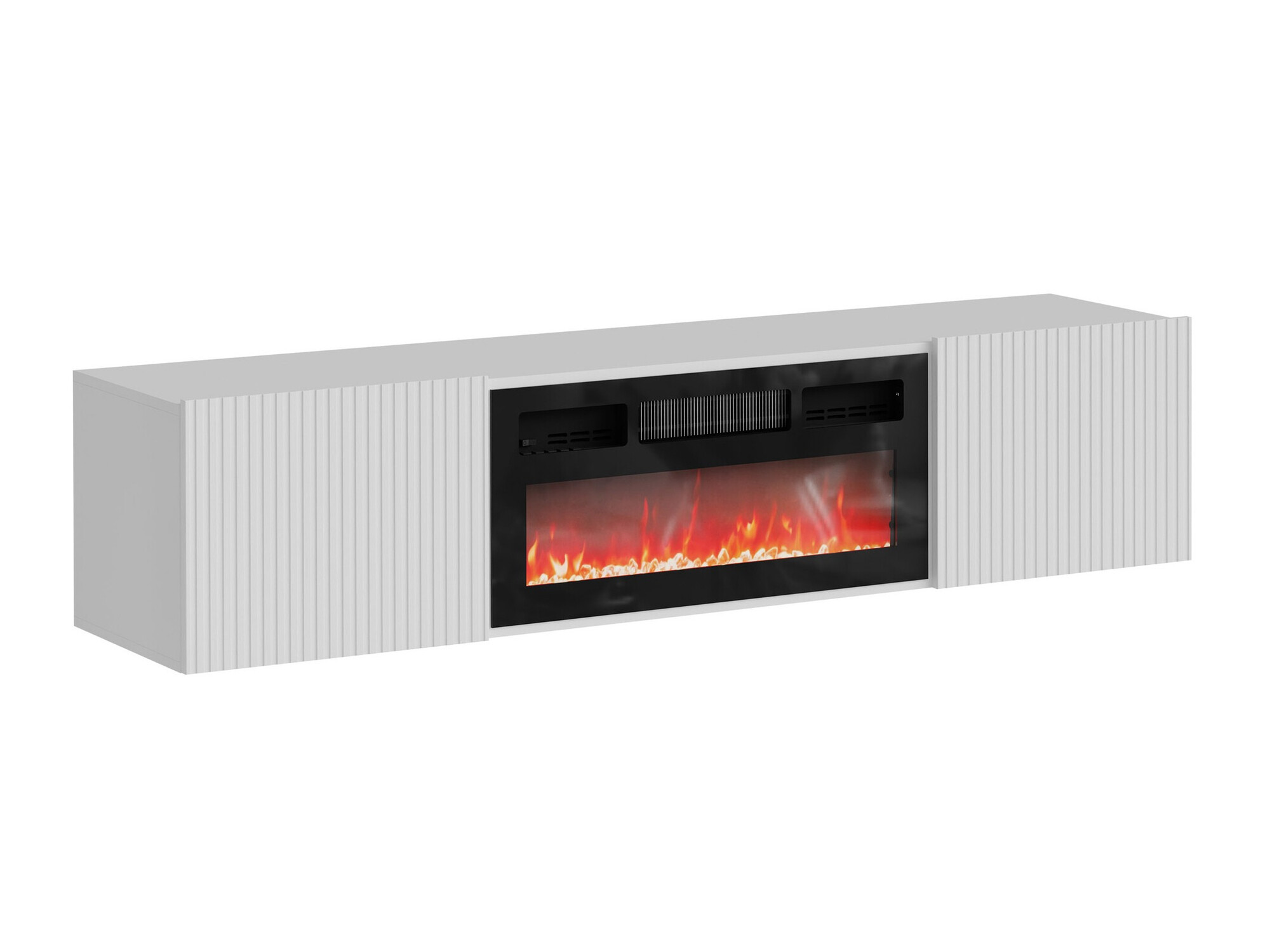 ТВ тумба Charlotte 210 (Белый)