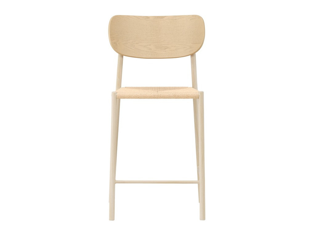 Zemais bāra krēsls Dallas 4705 (Gaiši brūns)