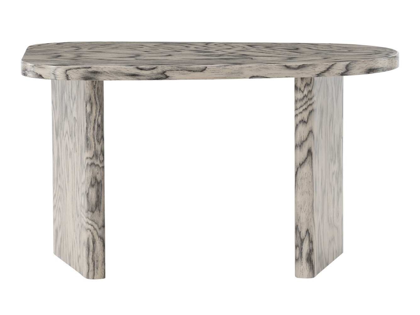 Žurnālu galdiņš Dallas 4214 (Gaišs koks + Pelēks)