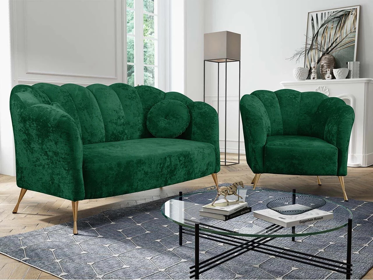 Dīvāns Providence 151 (Eureka 2121)